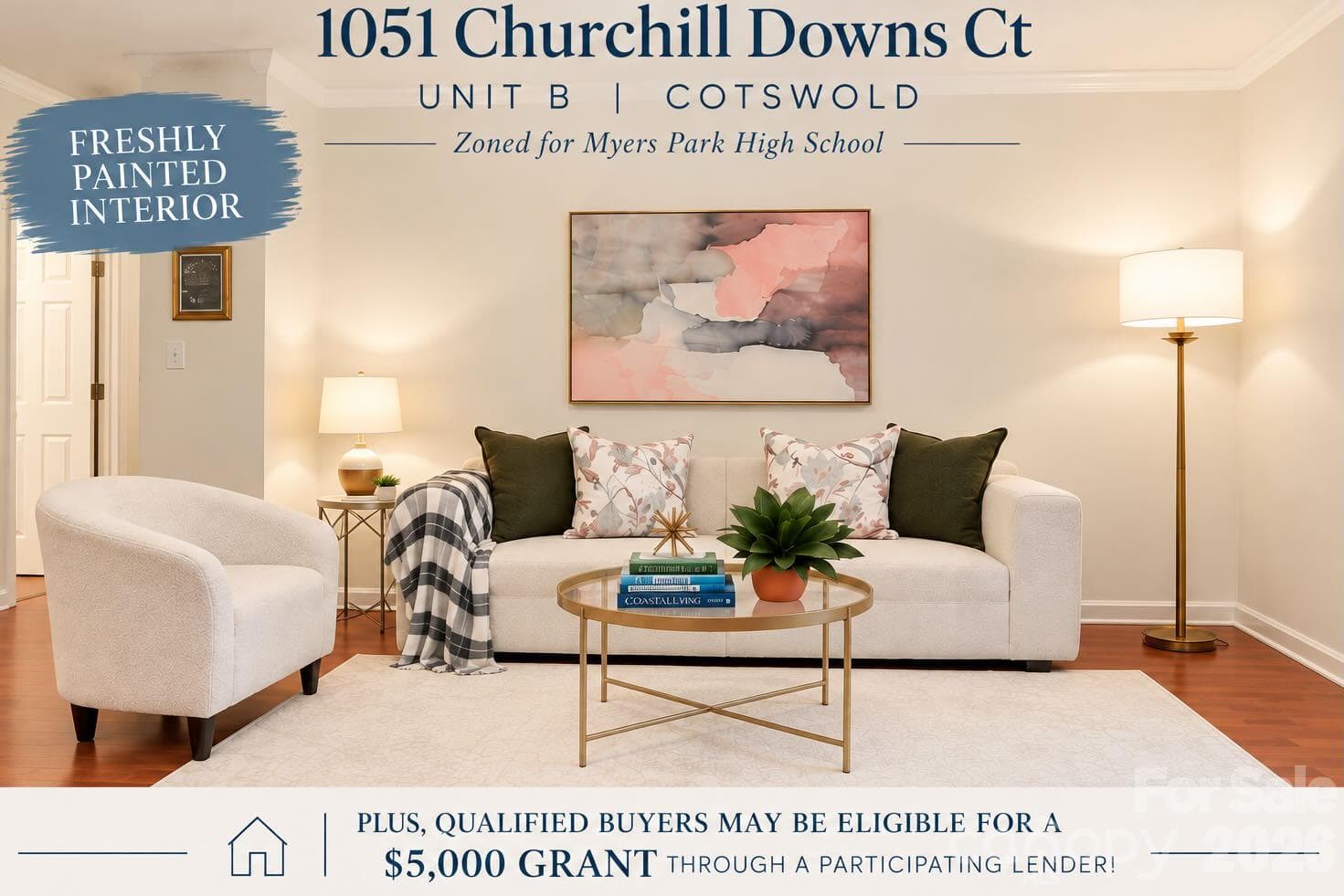 1051 Churchill Downs Court