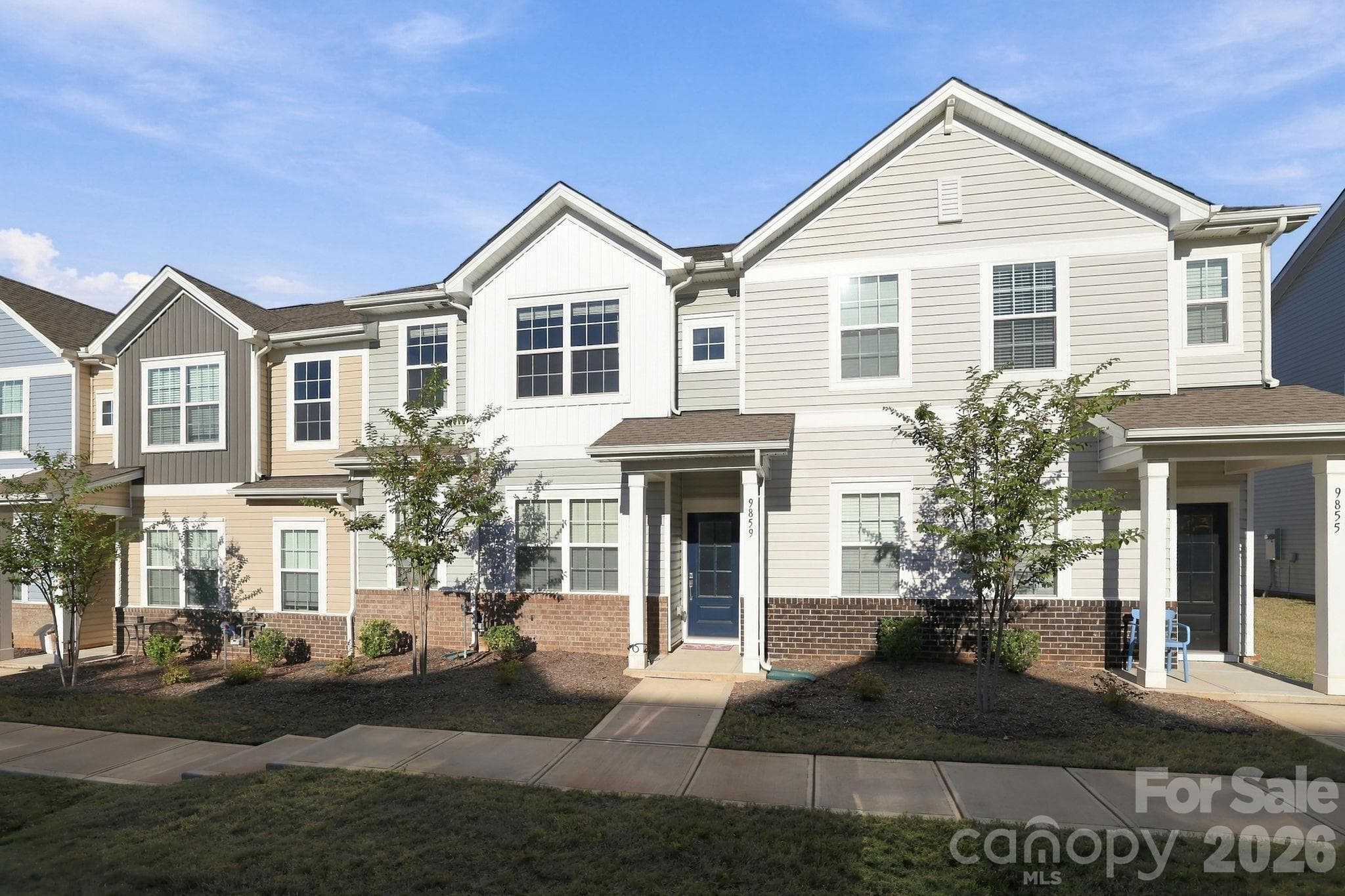 Townhouse at 9859 Old Garden Circle, Gastonia, photo 39 of 48