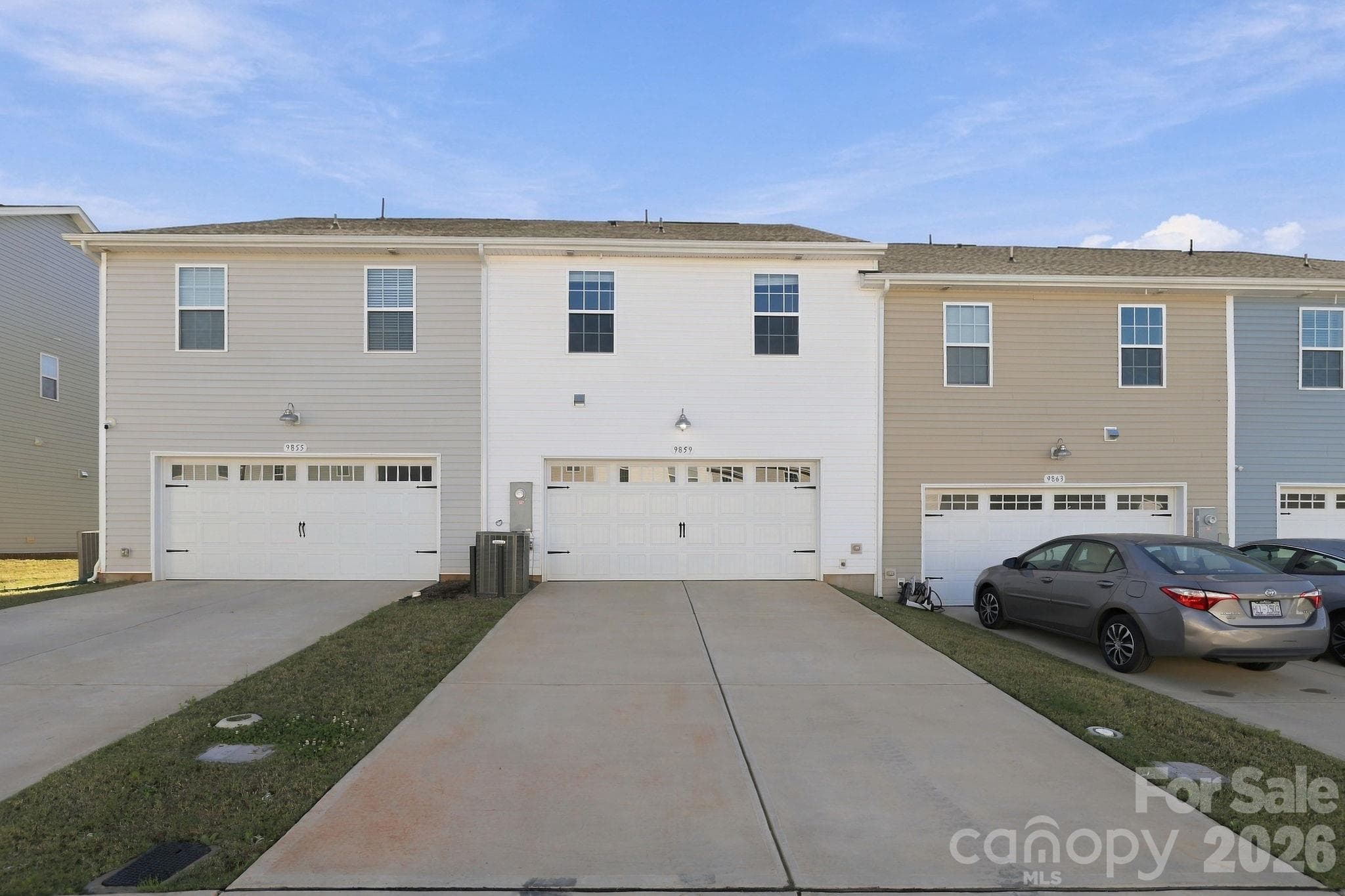 Townhouse at 9859 Old Garden Circle, Gastonia, photo 40 of 48