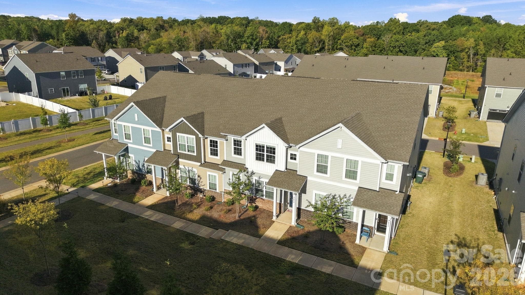 Townhouse at 9859 Old Garden Circle, Gastonia, photo 41 of 48
