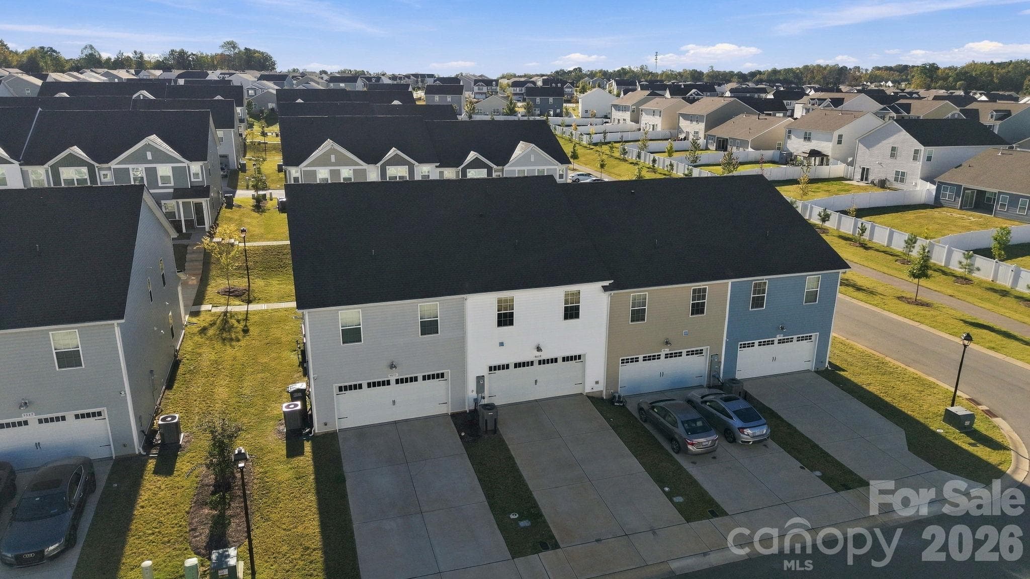 Townhouse at 9859 Old Garden Circle, Gastonia, photo 42 of 48