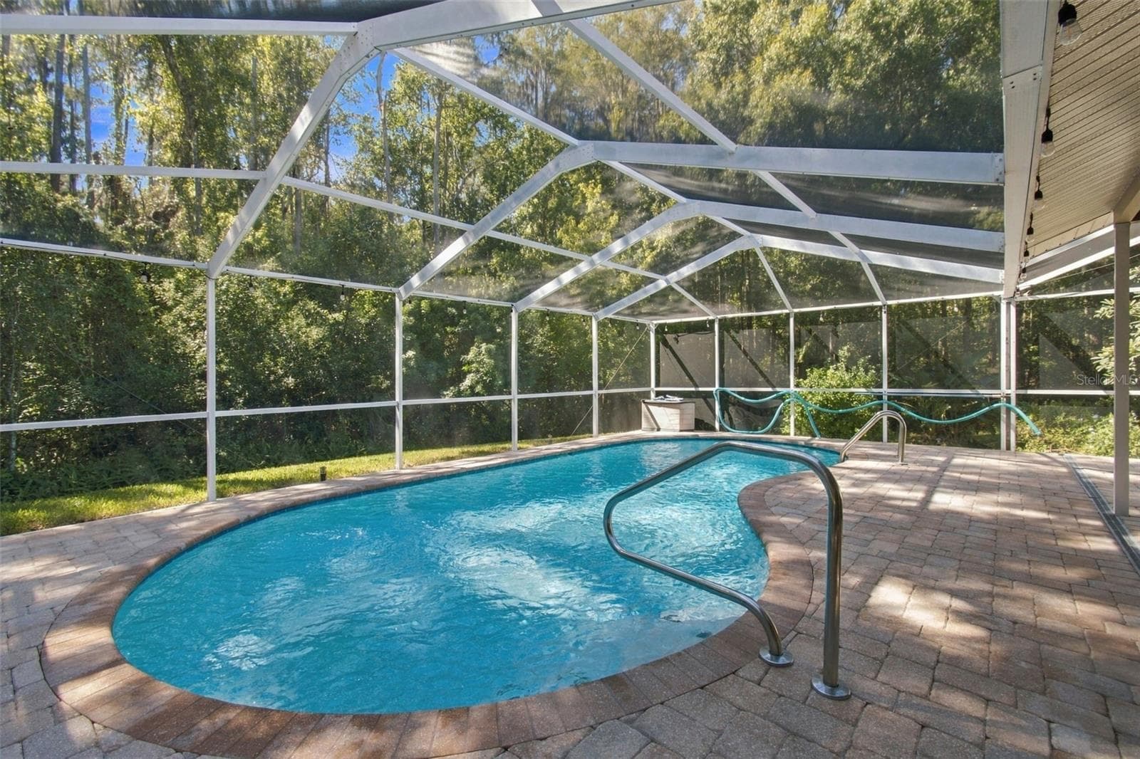 Single Family Residence at 7700 CYPRESS TRACE CT, NEW PORT RICHEY, photo 2 of 76