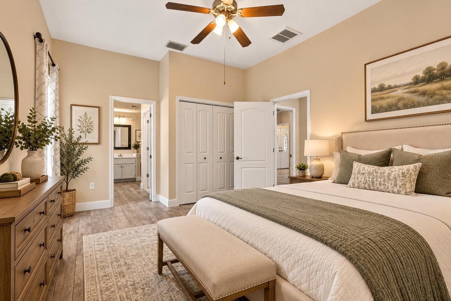 Virtually Staged - 7700 CYPRESS TRACE CT, NEW PORT RICHEY