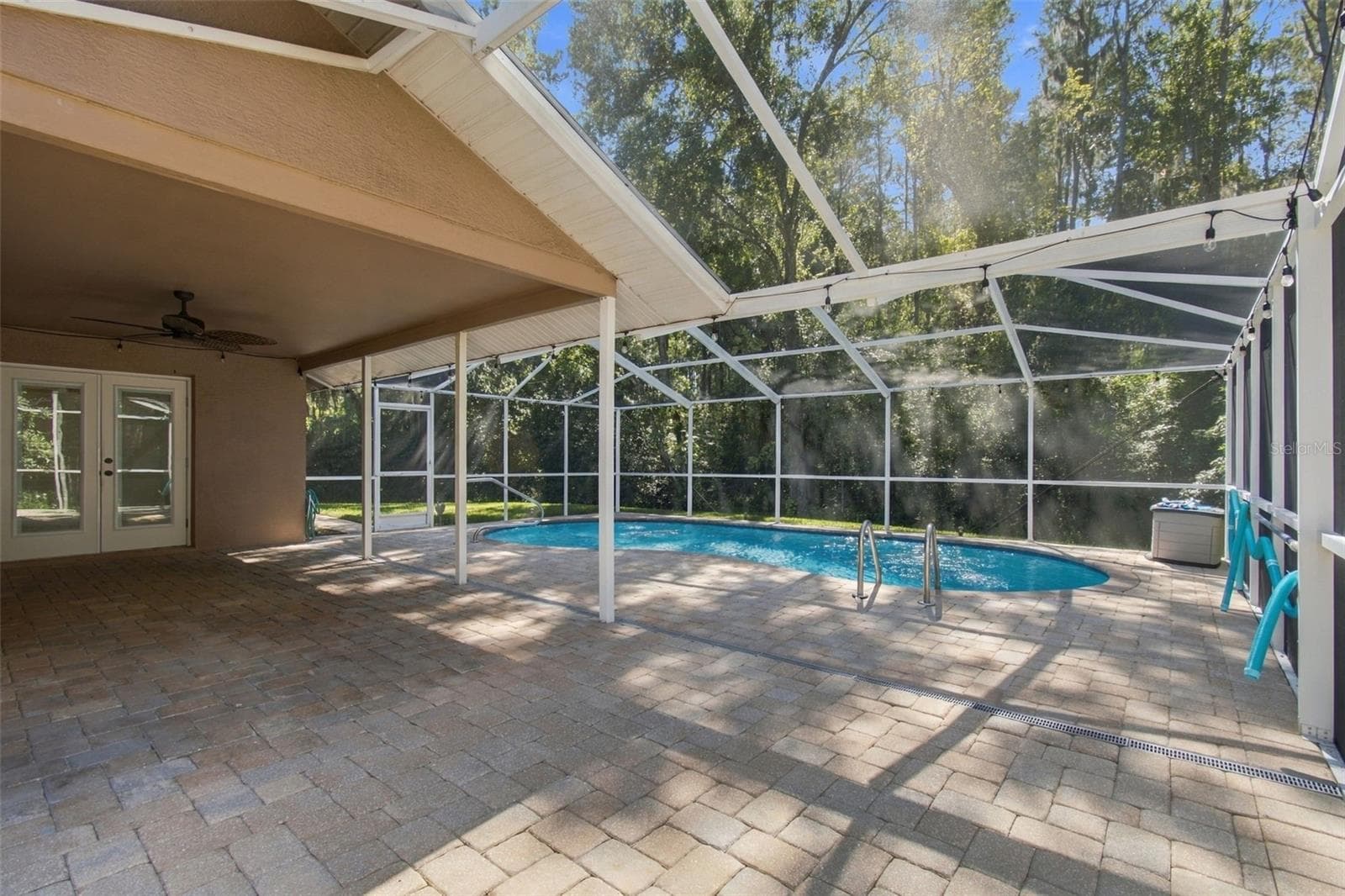 Single Family Residence at 7700 CYPRESS TRACE CT, NEW PORT RICHEY, photo 65 of 76