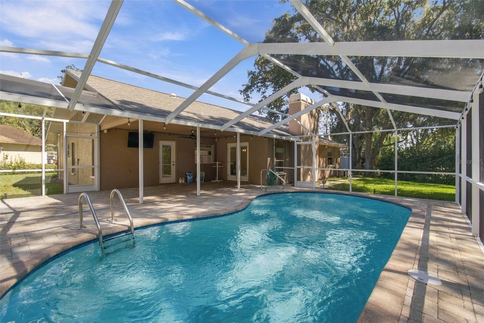 Single Family Residence at 7700 CYPRESS TRACE CT, NEW PORT RICHEY, photo 67 of 76