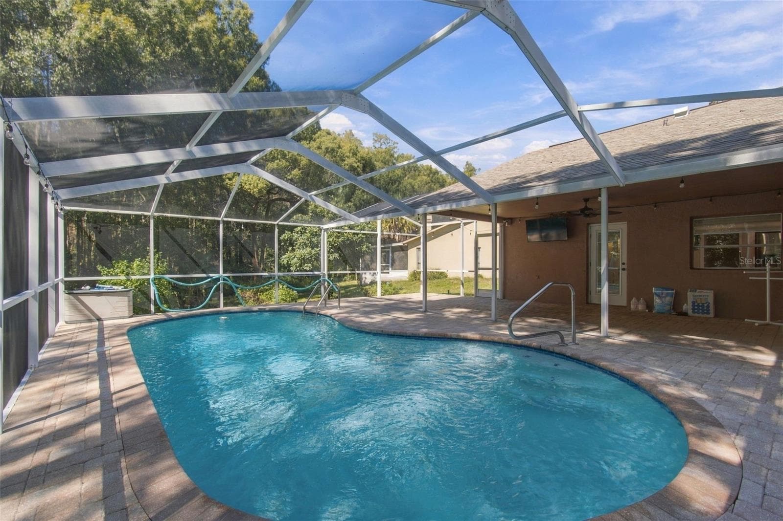 Single Family Residence at 7700 CYPRESS TRACE CT, NEW PORT RICHEY, photo 68 of 76