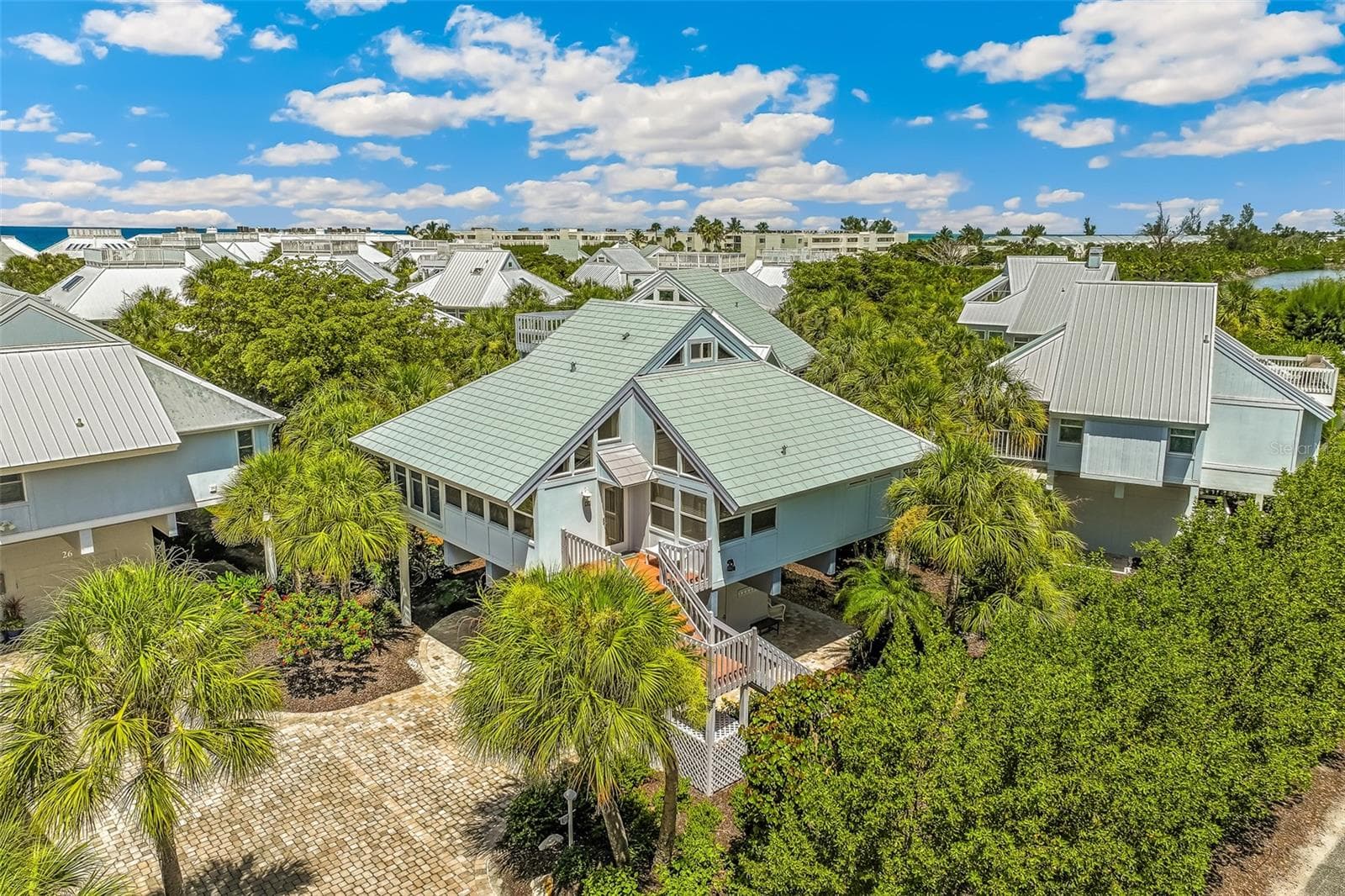 Condominium at 5000 GASPARILLA RD #27, BOCA GRANDE, photo 22 of 32