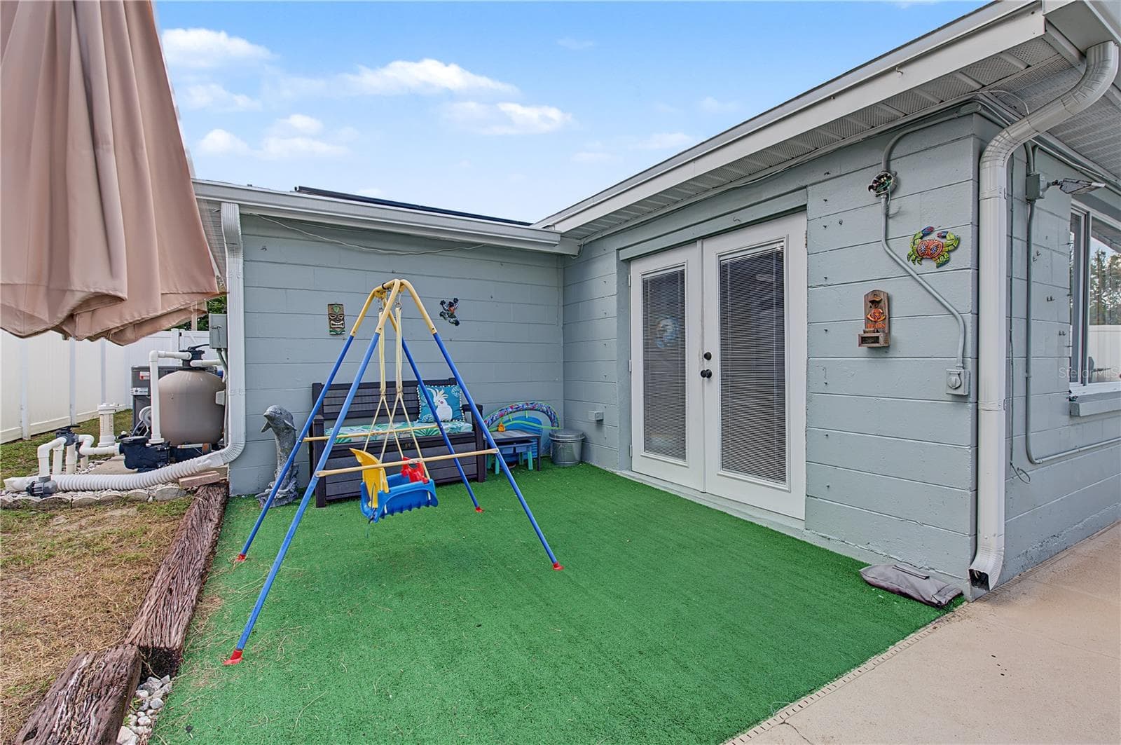 Single Family Residence at 10918 MANCHESTER RD, PORT RICHEY, photo 25 of 26