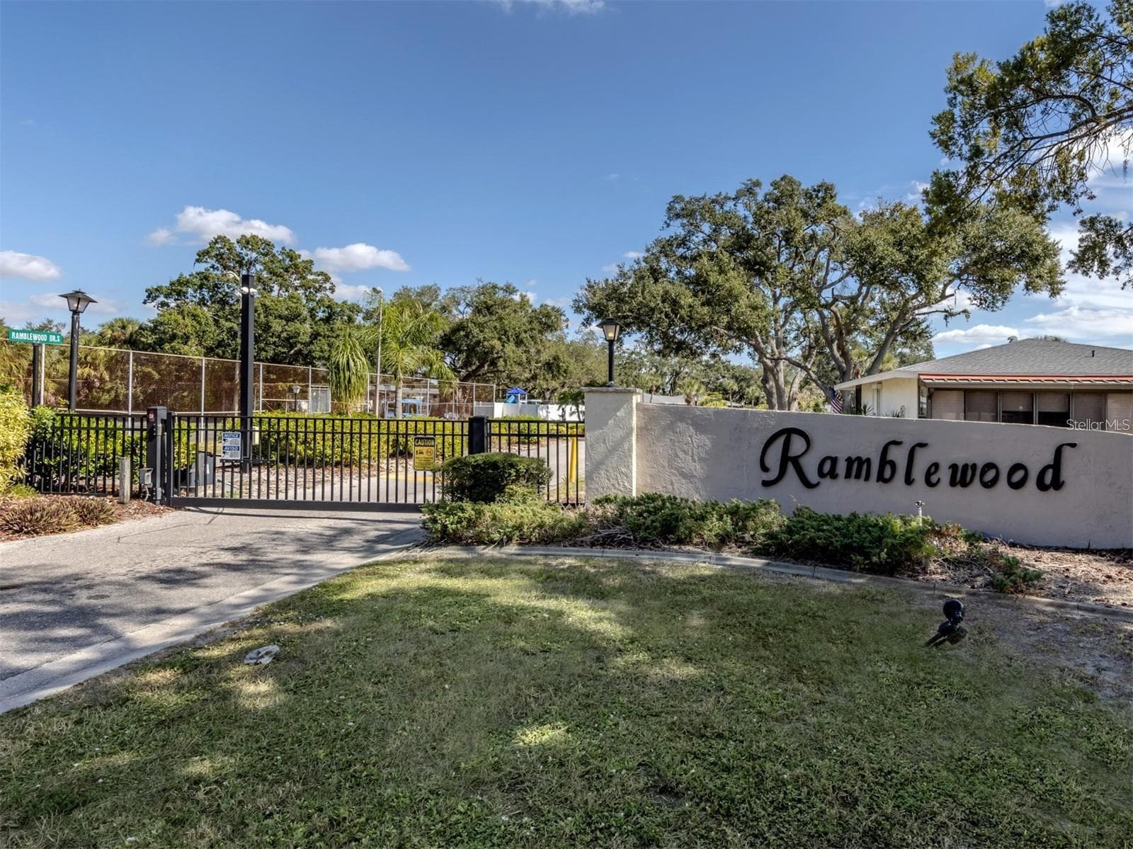 Condominium at 3208 RAMBLEWOOD DR N, SARASOTA, photo 42 of 66