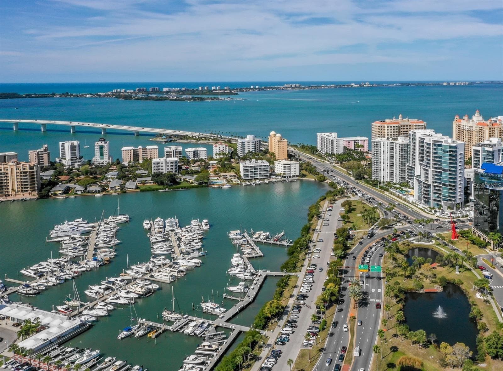 Condominium at 3208 RAMBLEWOOD DR N, SARASOTA, photo 52 of 66