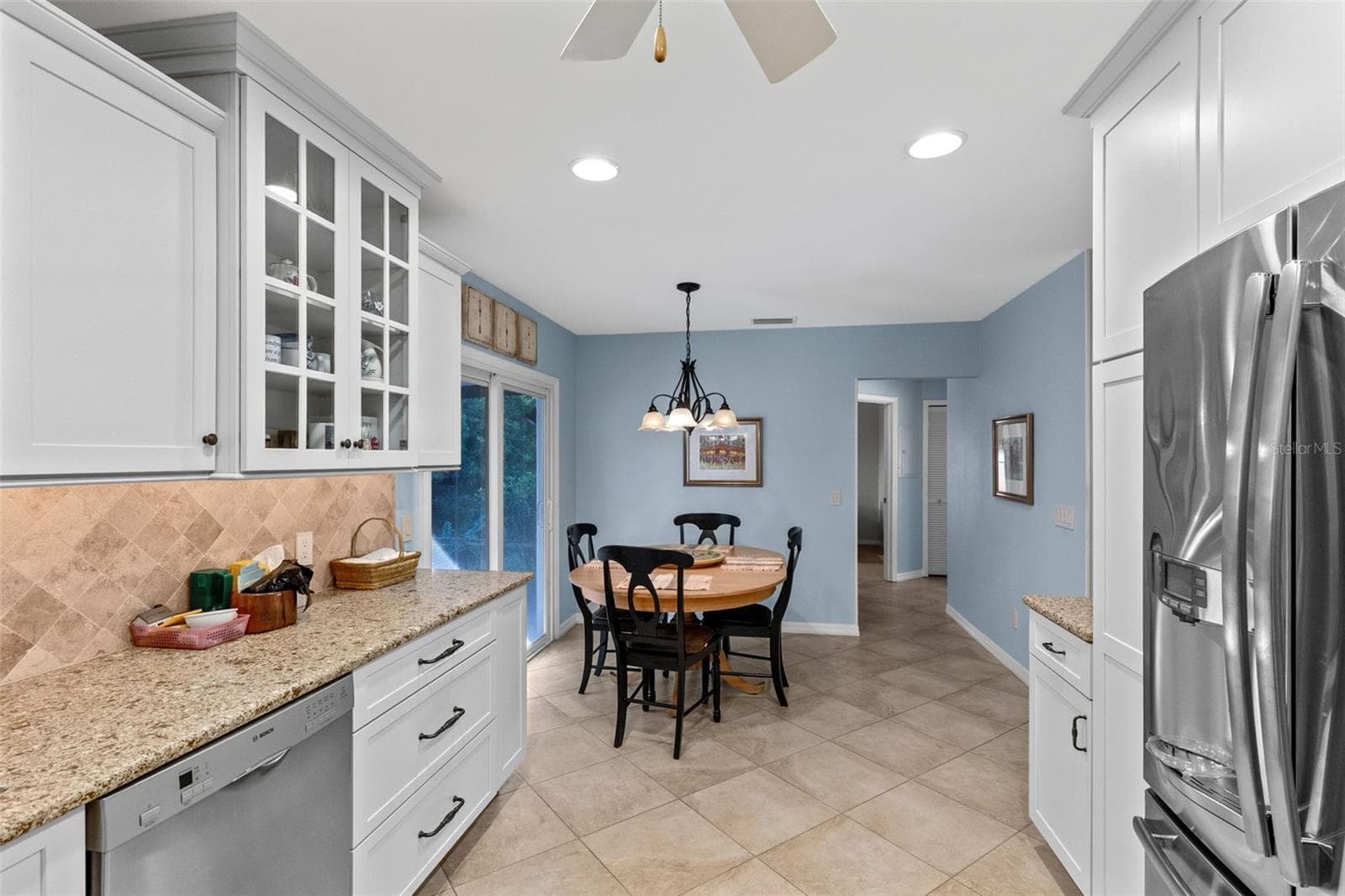 Dinette - 1884 JESSICA CT, WINTER PARK