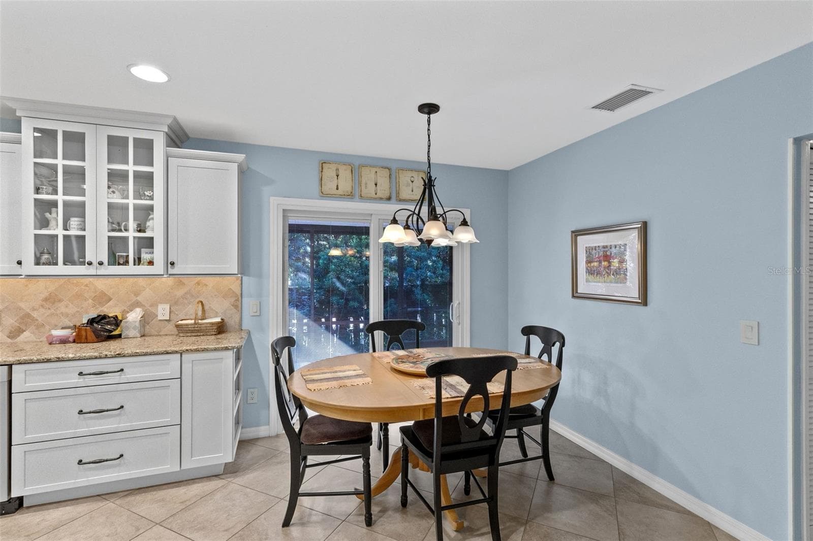 Dinette - 1884 JESSICA CT, WINTER PARK