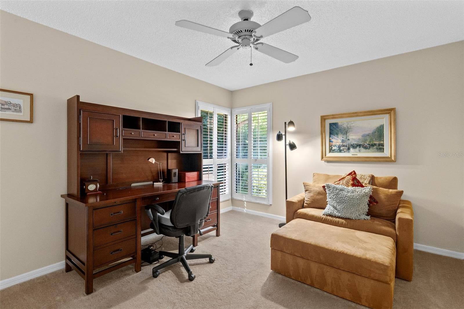 Bedroom 2 / Office - 1884 JESSICA CT, WINTER PARK