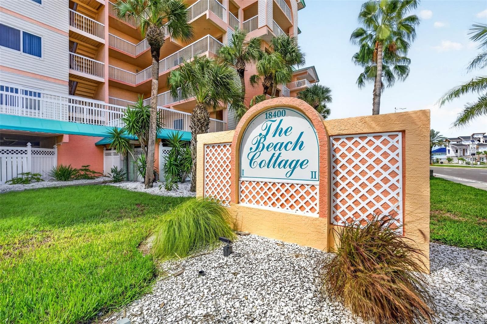 18400 GULF BLVD #1403