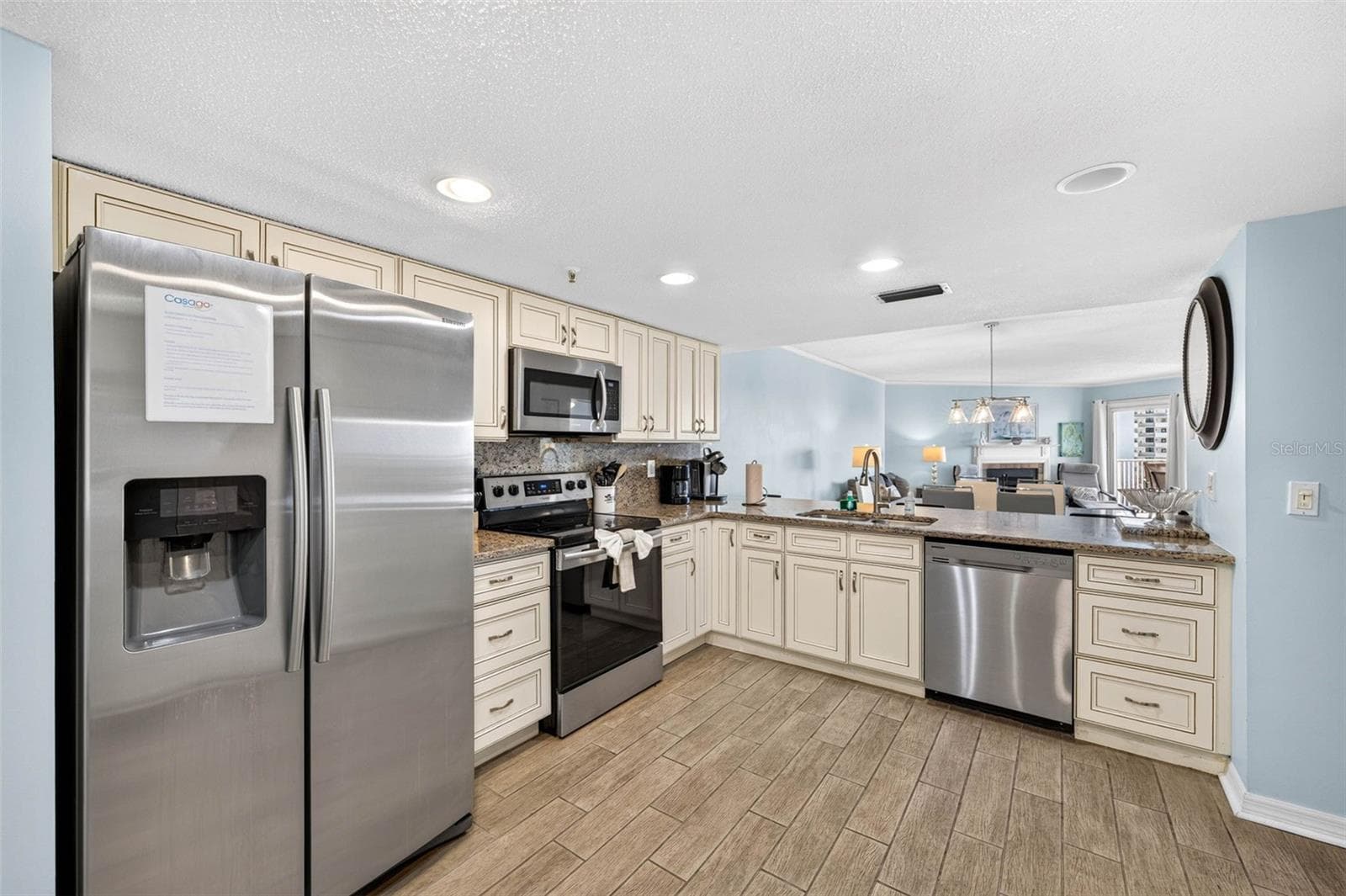 Condominium at 18400 GULF BLVD #1403, INDIAN SHORES, photo 14 of 60