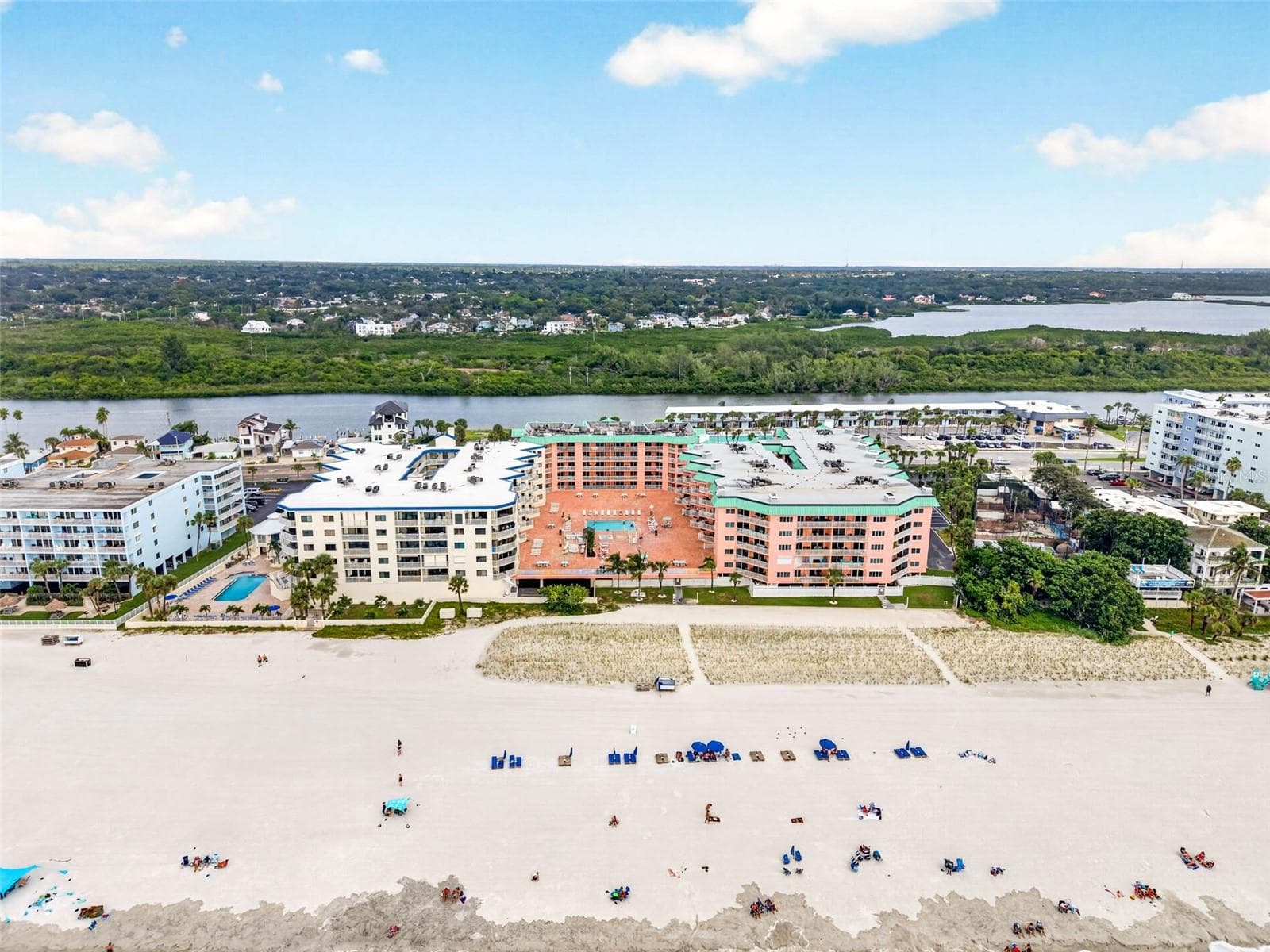 Condominium at 18400 GULF BLVD #1403, INDIAN SHORES, photo 49 of 60