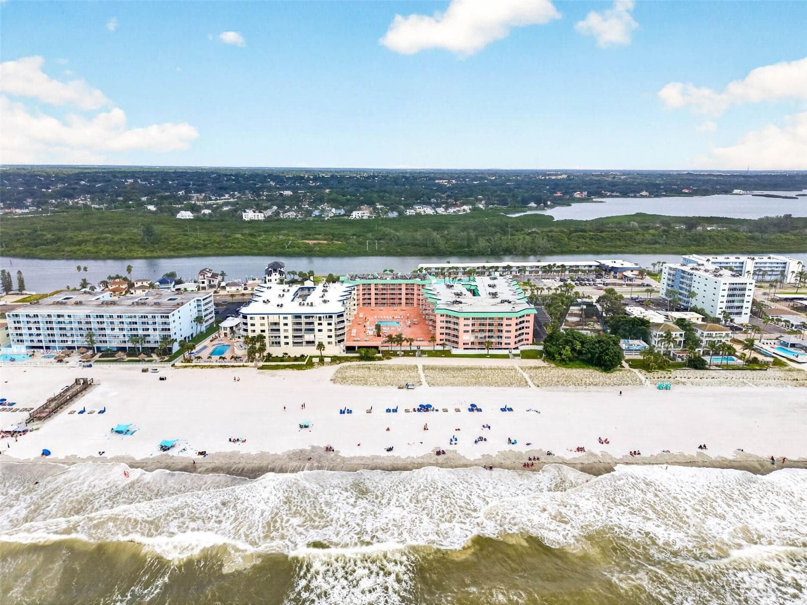 Condominium at 18400 GULF BLVD #1403, INDIAN SHORES, photo 50 of 60