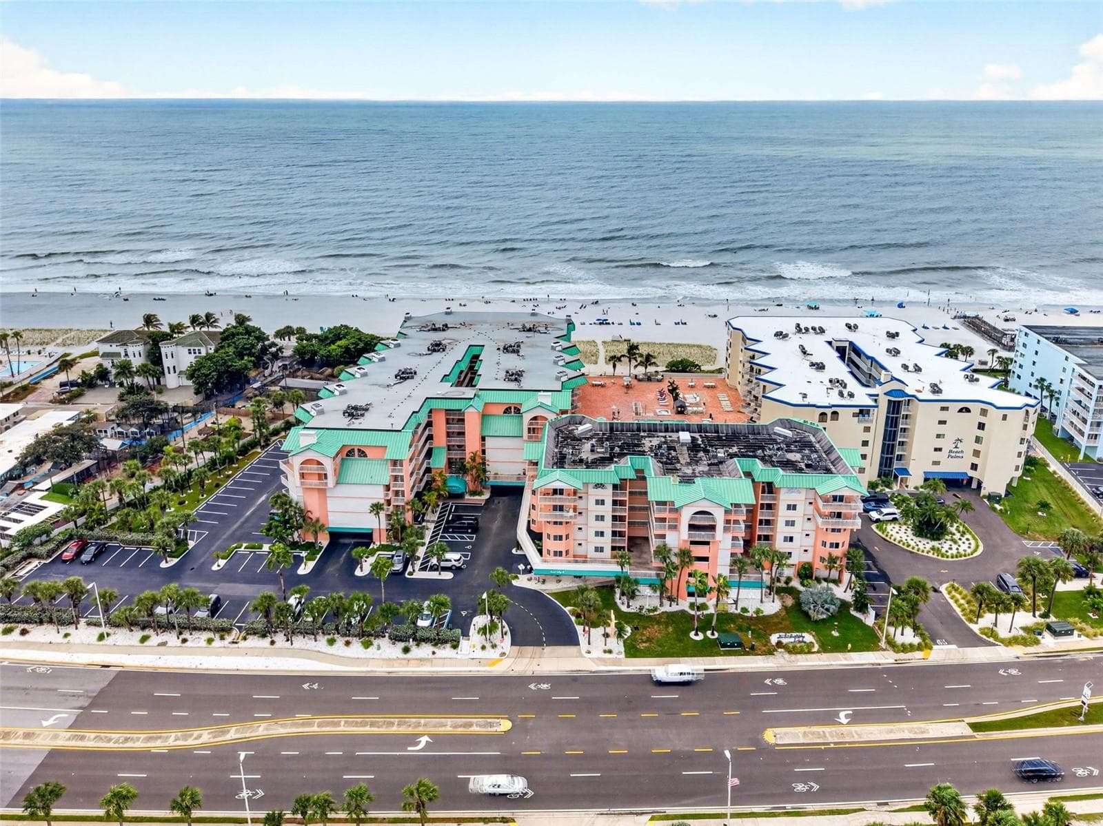 Condominium at 18400 GULF BLVD #1403, INDIAN SHORES, photo 53 of 60