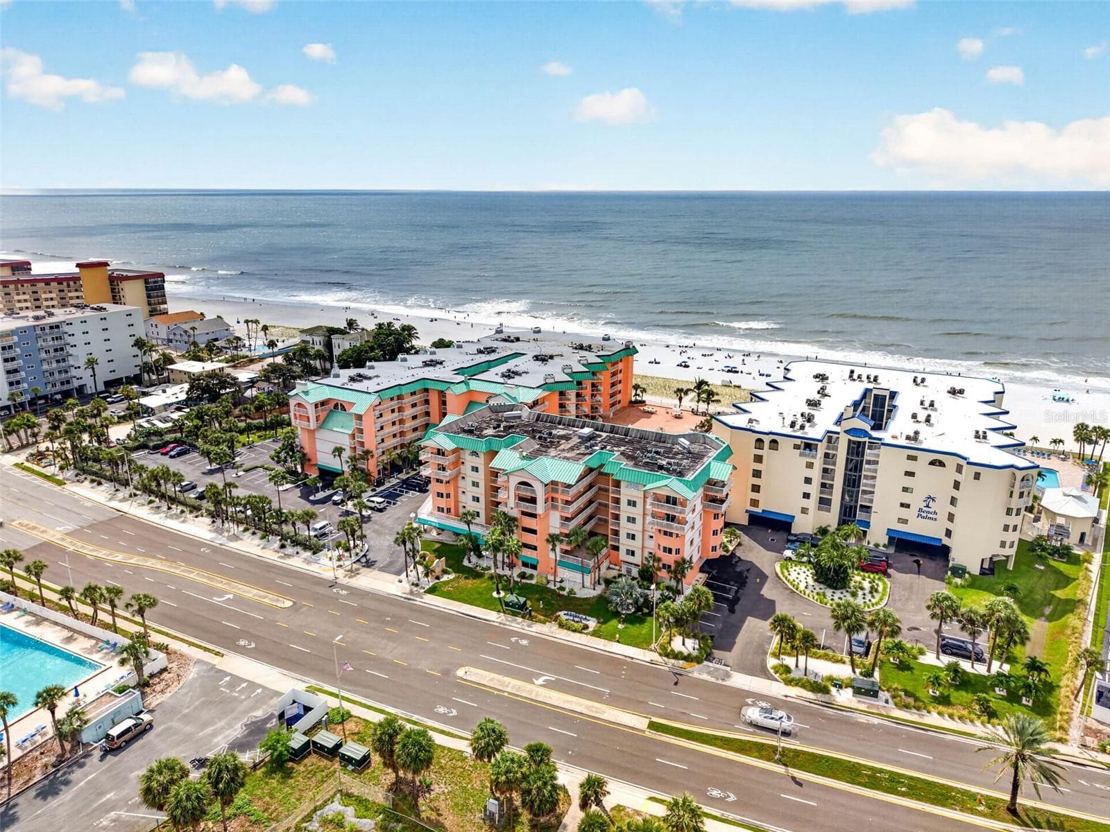 Condominium at 18400 GULF BLVD #1403, INDIAN SHORES, photo 55 of 60