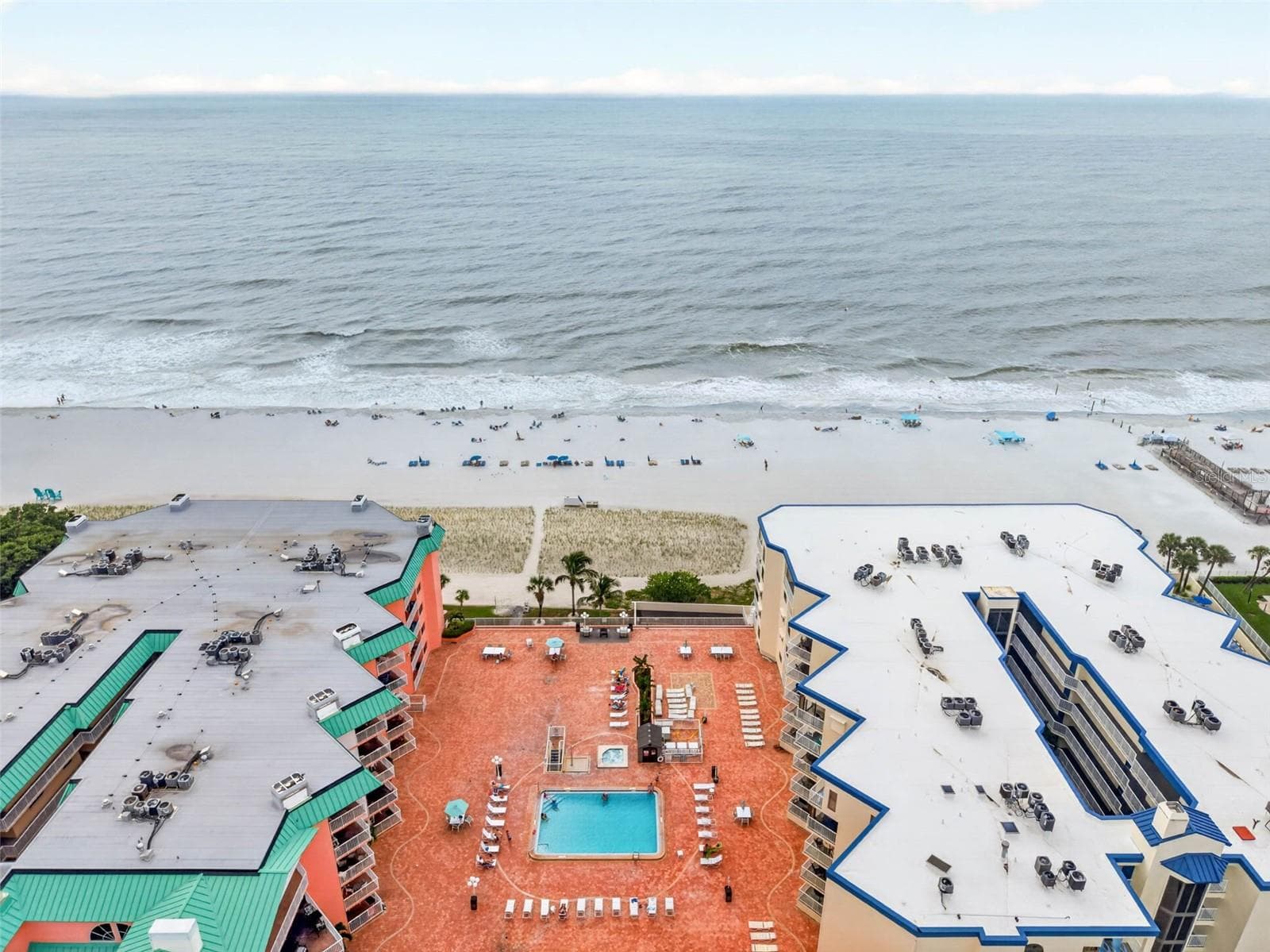 Condominium at 18400 GULF BLVD #1403, INDIAN SHORES, photo 58 of 60
