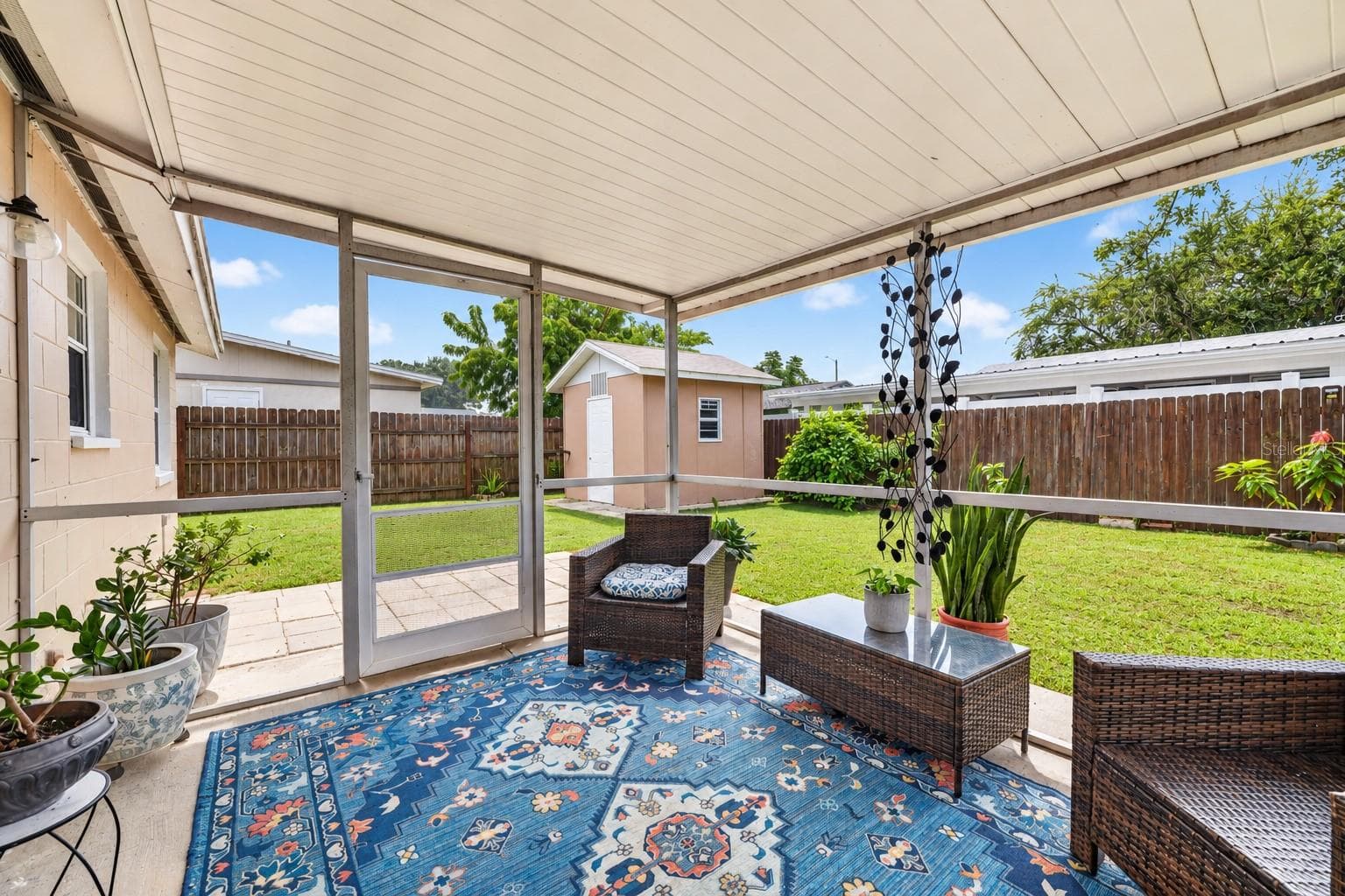 Single Family Residence at 10110 MOORES MILL CT, TAMPA, photo 26 of 31