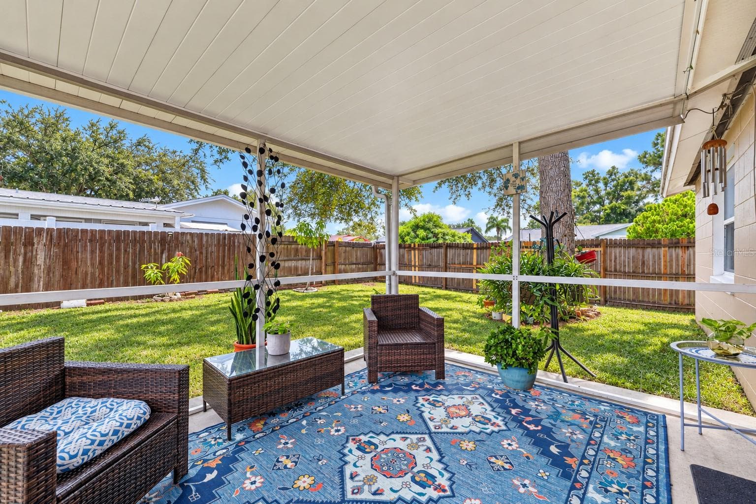 Single Family Residence at 10110 MOORES MILL CT, TAMPA, photo 27 of 31