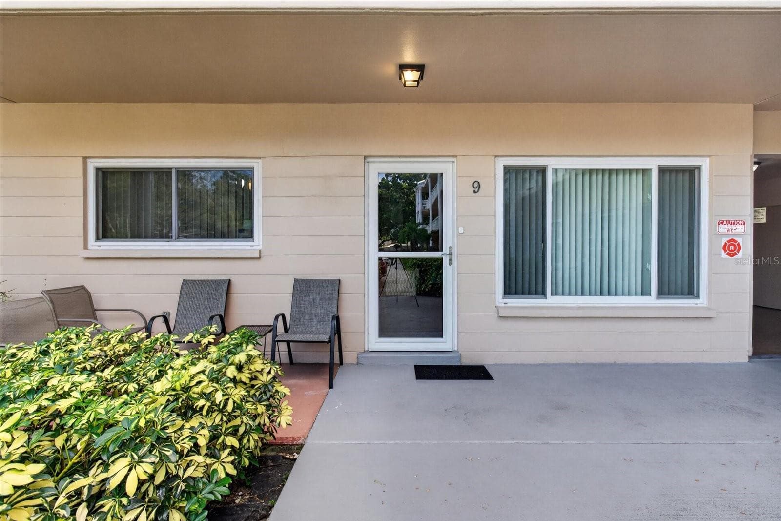 Condominium at 2435 SUMATRAN WAY #9, CLEARWATER, photo 2 of 16