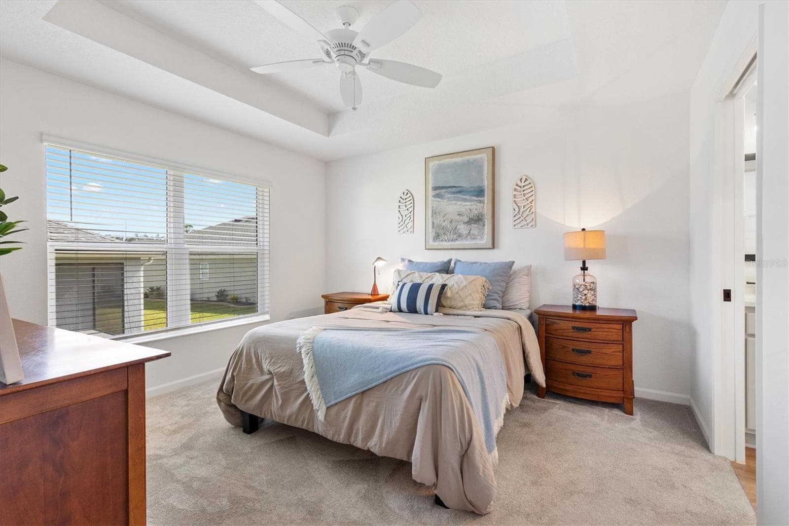 Primary Bedroom - 1613 MCLUCAS LN, THE VILLAGES