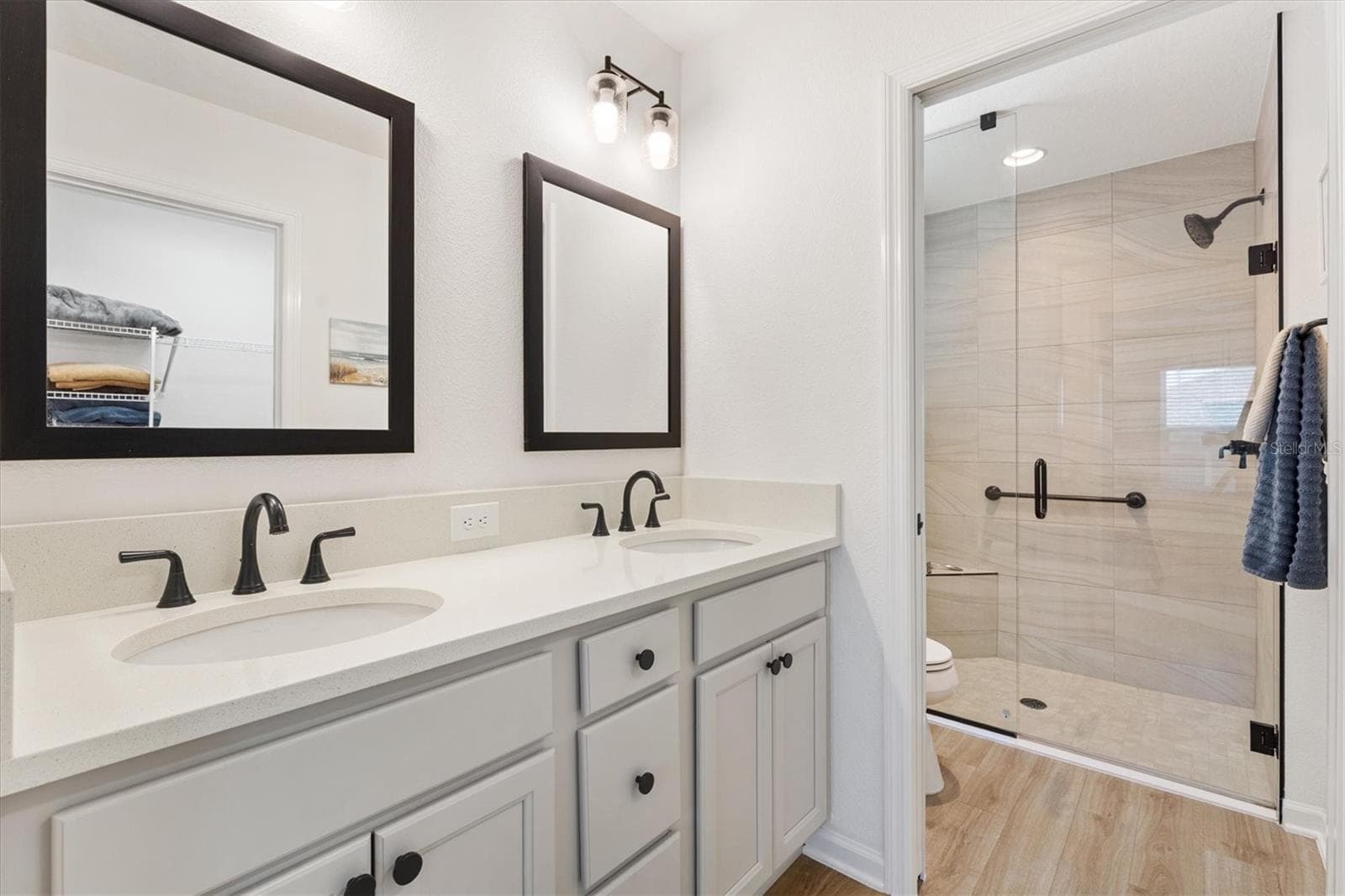 Primary Bathroom - 1613 MCLUCAS LN, THE VILLAGES
