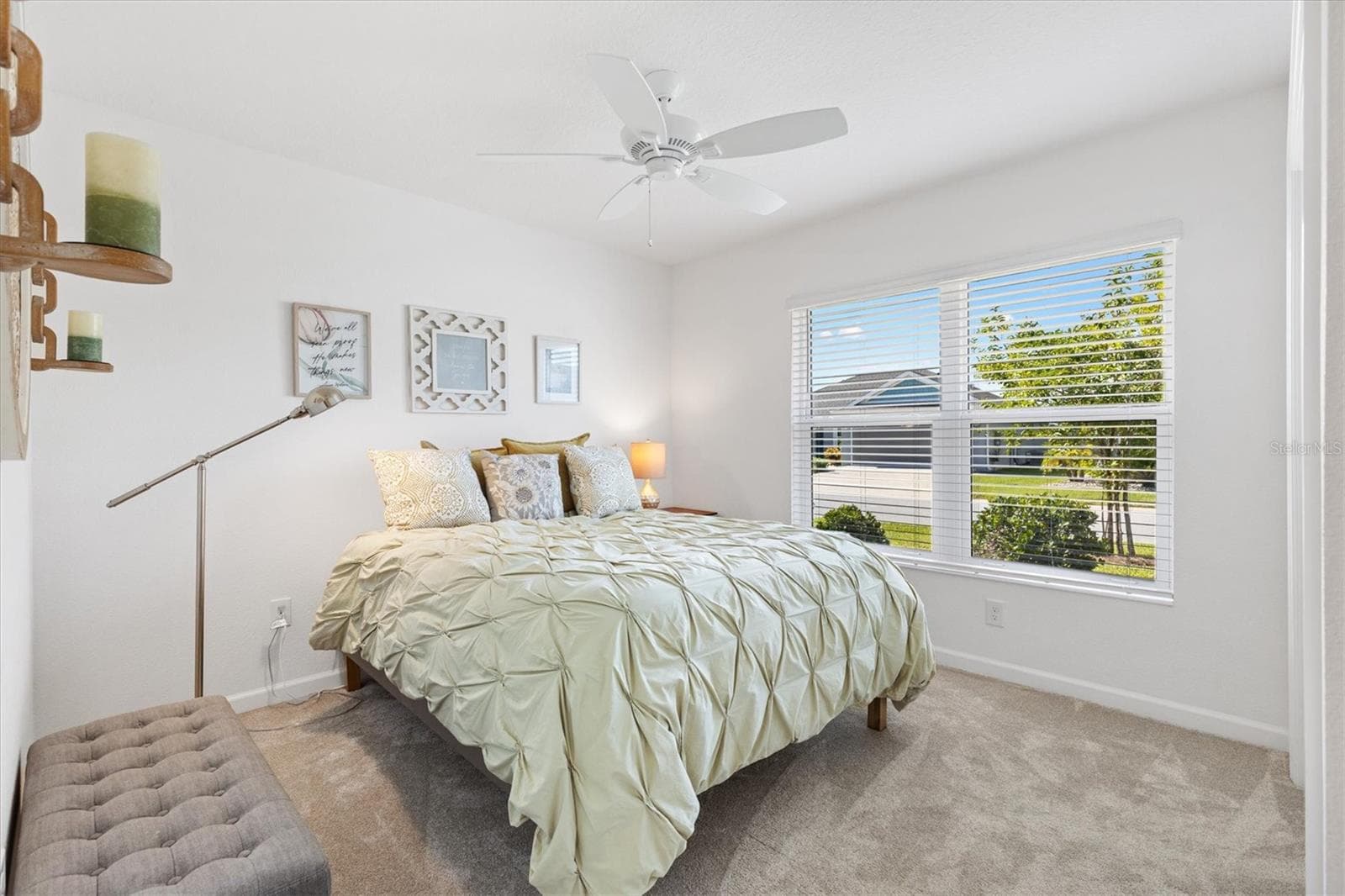 Front Guest Room - 1613 MCLUCAS LN, THE VILLAGES