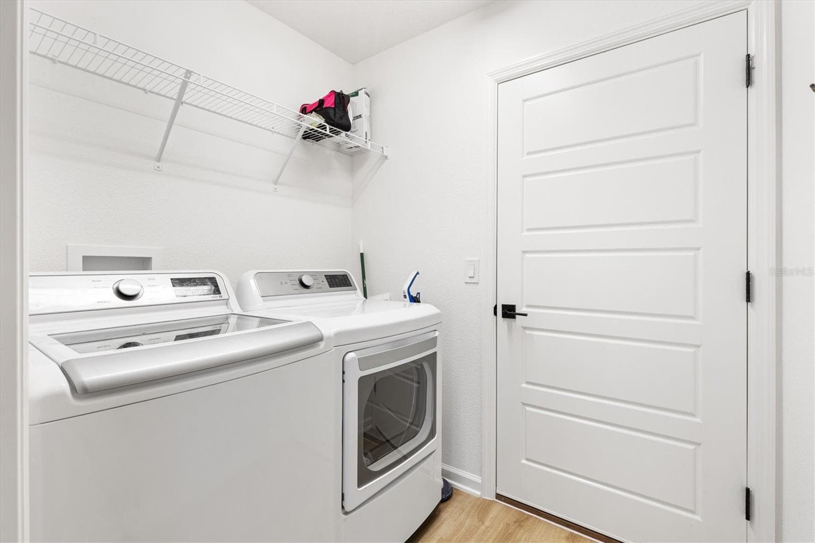 Interior Laundry - 1613 MCLUCAS LN, THE VILLAGES