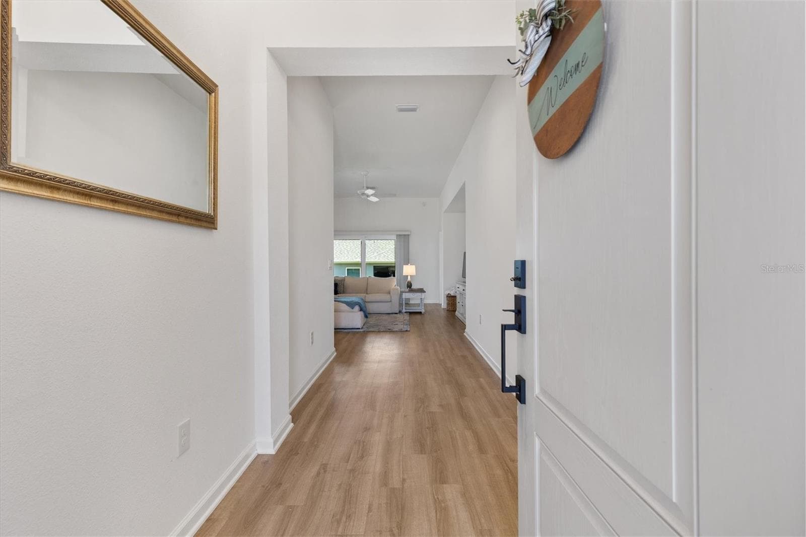 Entrance Hall Way - 1613 MCLUCAS LN, THE VILLAGES