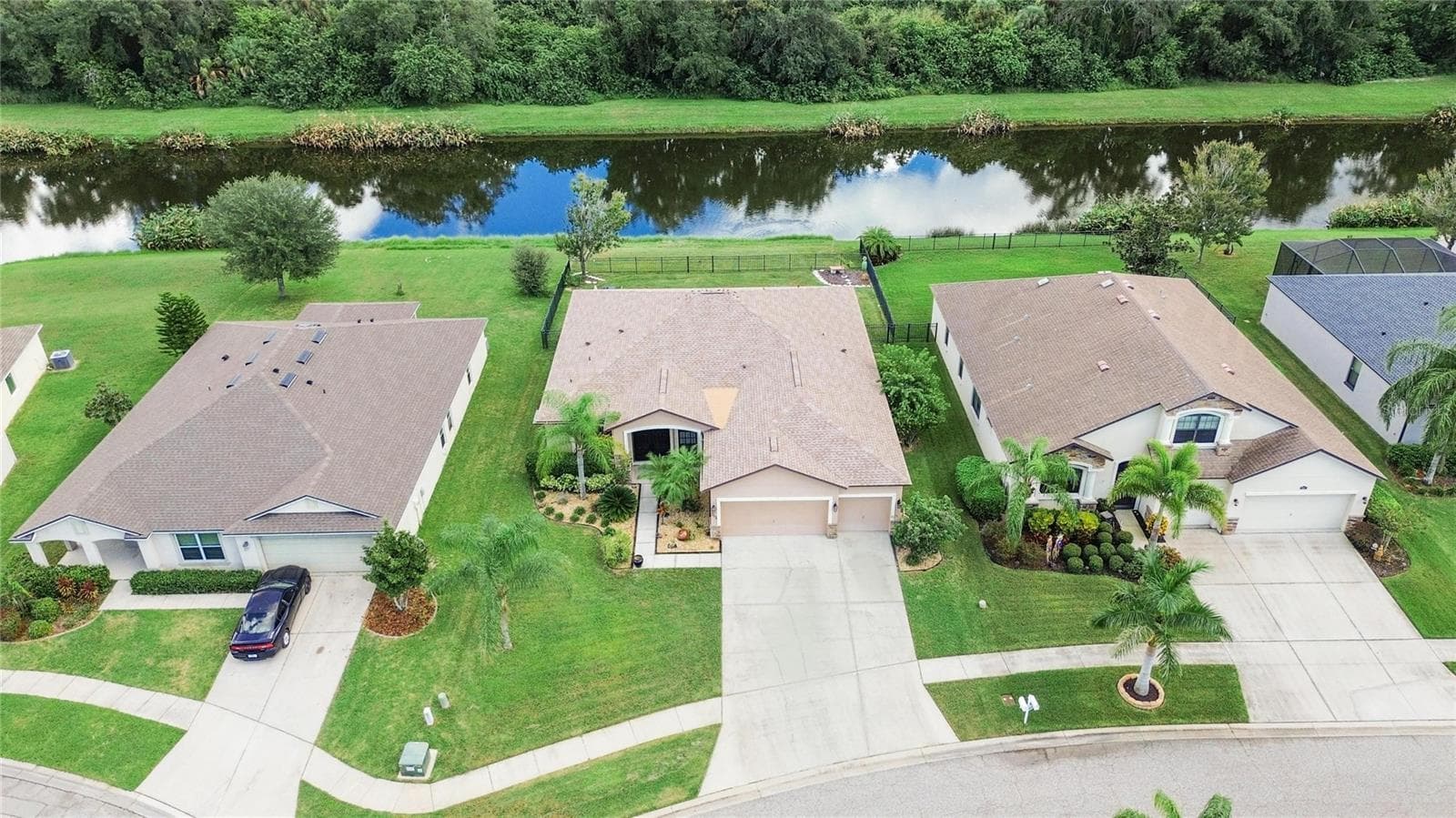 Single Family Residence at 302 STAR SHELL DR, APOLLO BEACH, photo 45 of 54
