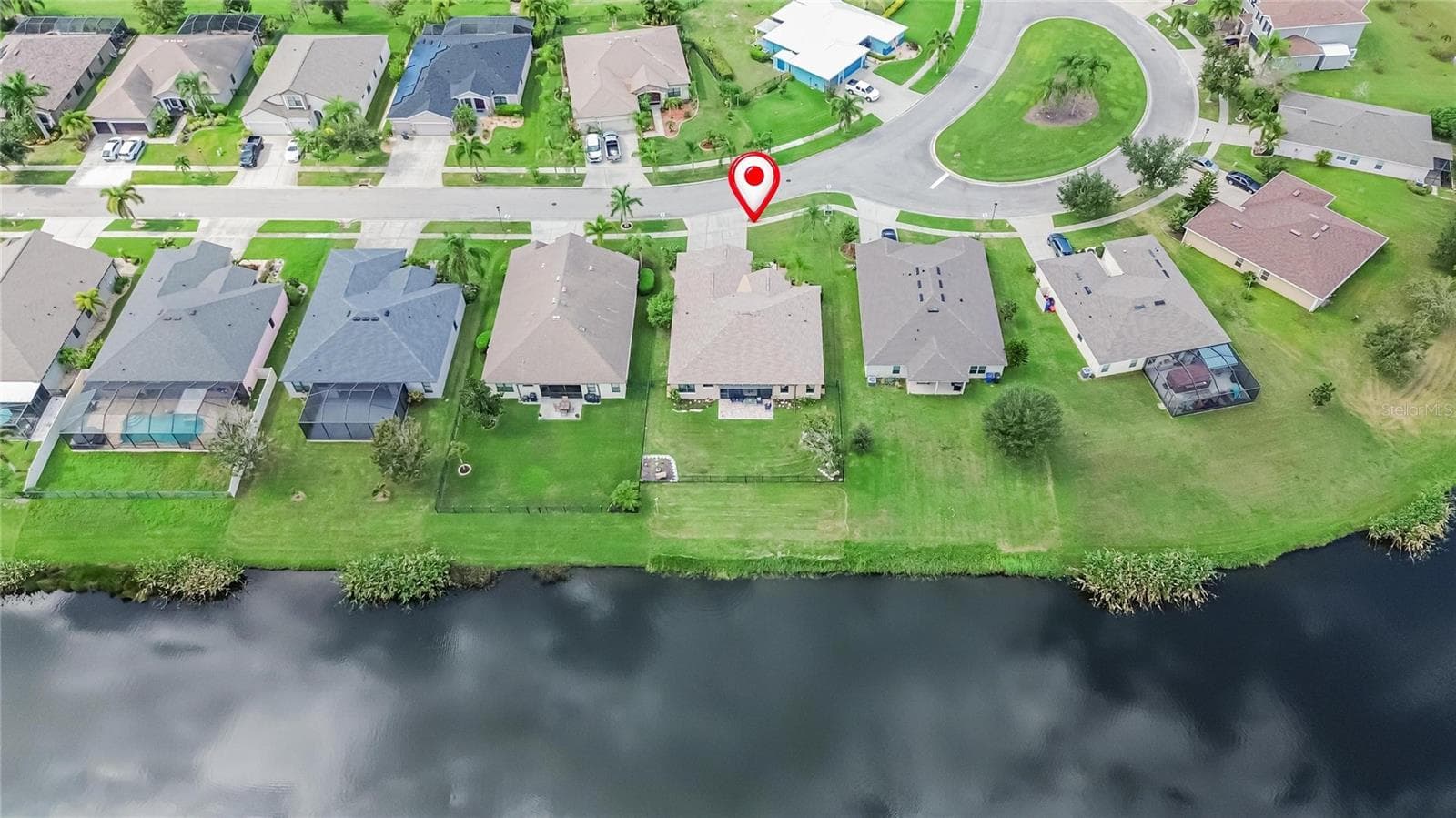 Single Family Residence at 302 STAR SHELL DR, APOLLO BEACH, photo 47 of 54