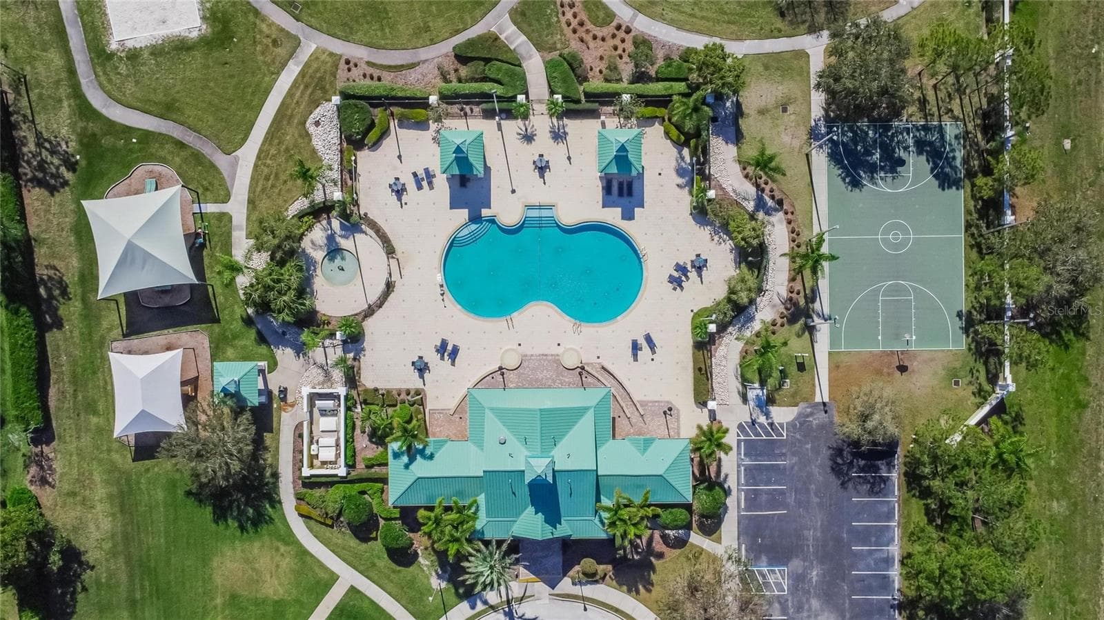 Single Family Residence at 302 STAR SHELL DR, APOLLO BEACH, photo 51 of 54
