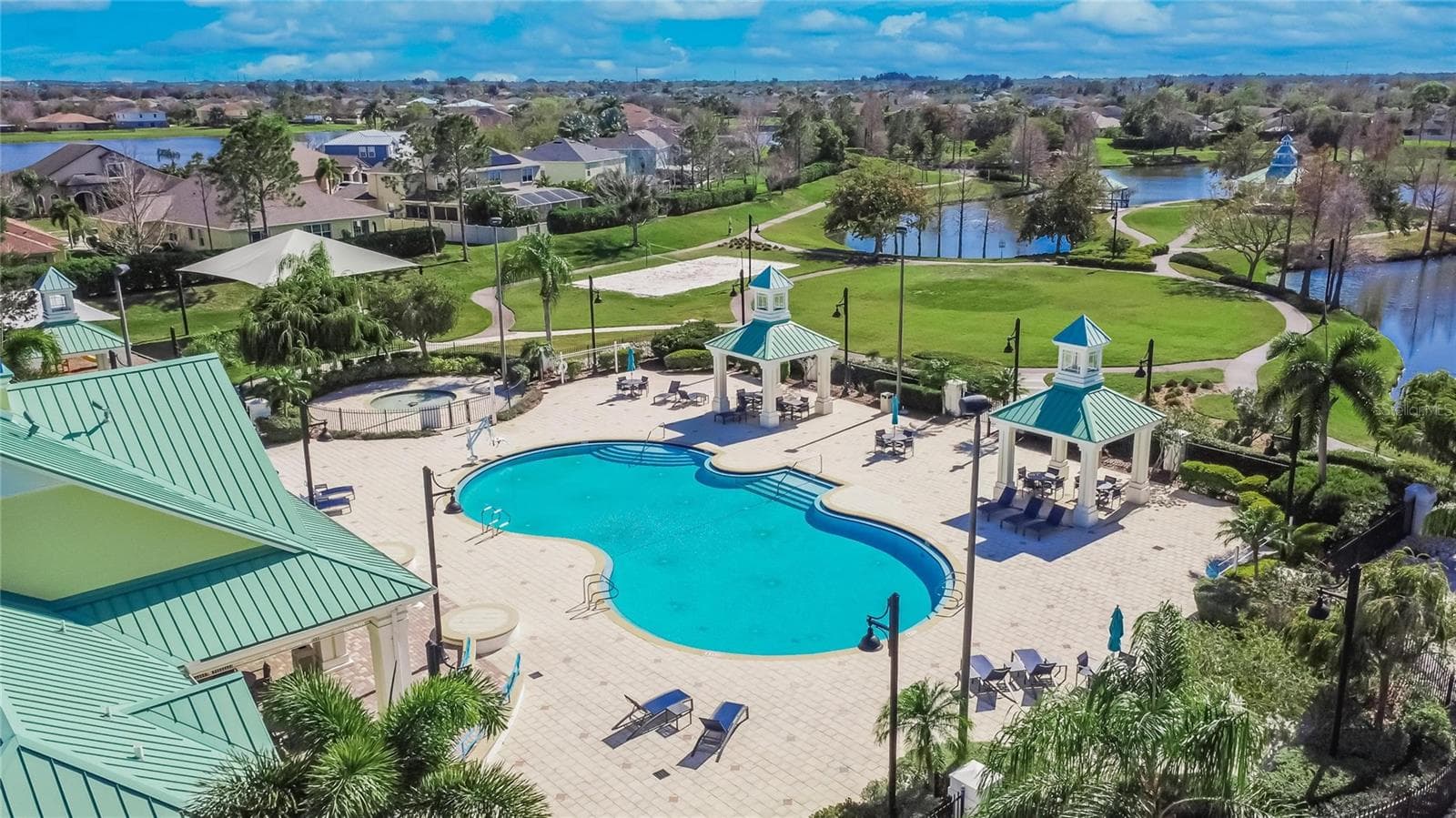 Single Family Residence at 302 STAR SHELL DR, APOLLO BEACH, photo 52 of 54