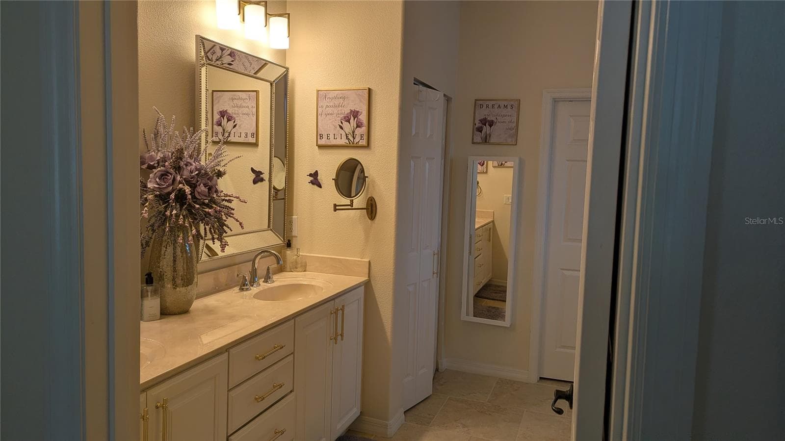 Primary Bathroom - 8610 SW 88TH LOOP, OCALA