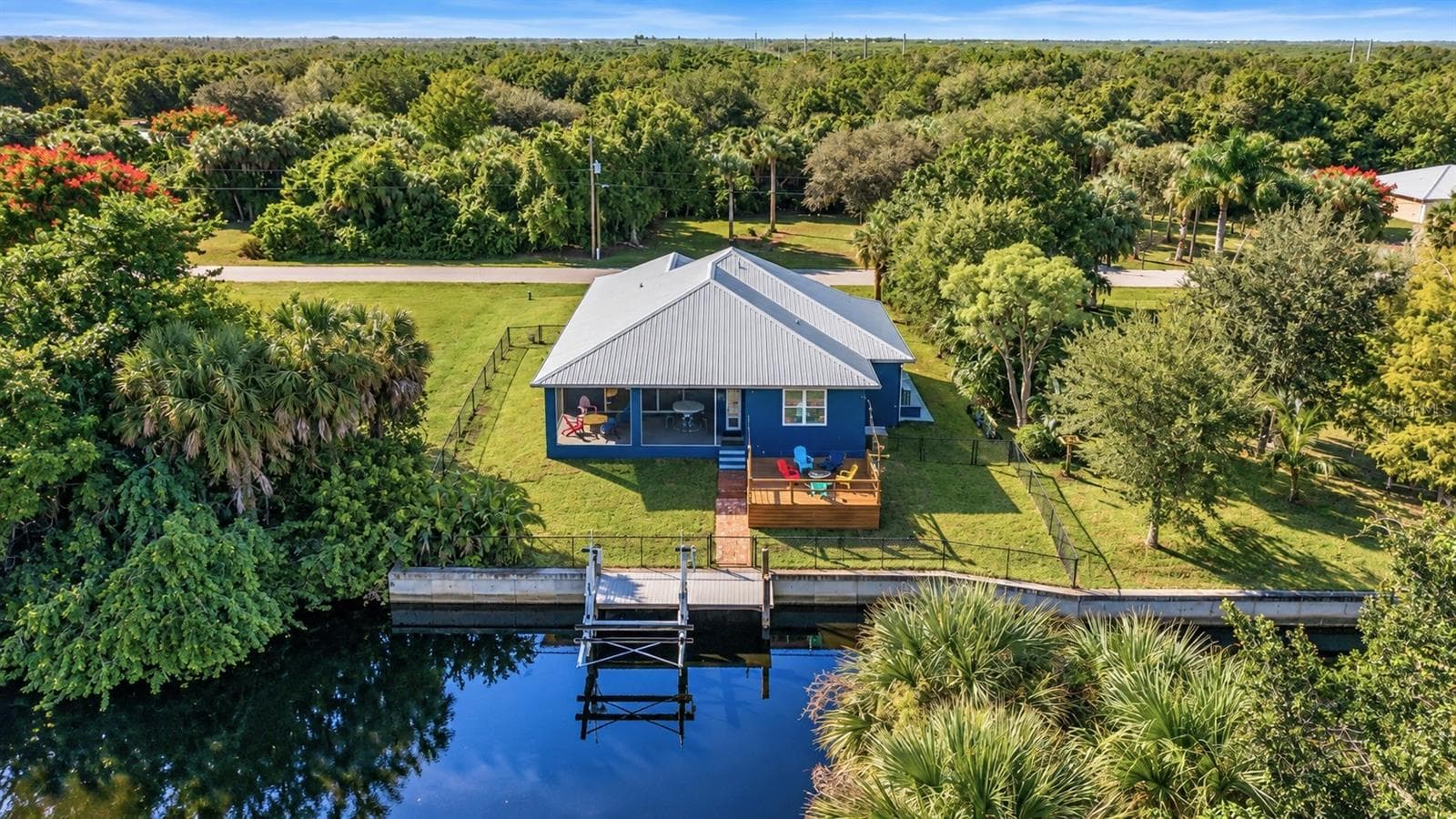Single Family Residence at 28492 ROYAL PALM DR, PUNTA GORDA, photo 2 of 53