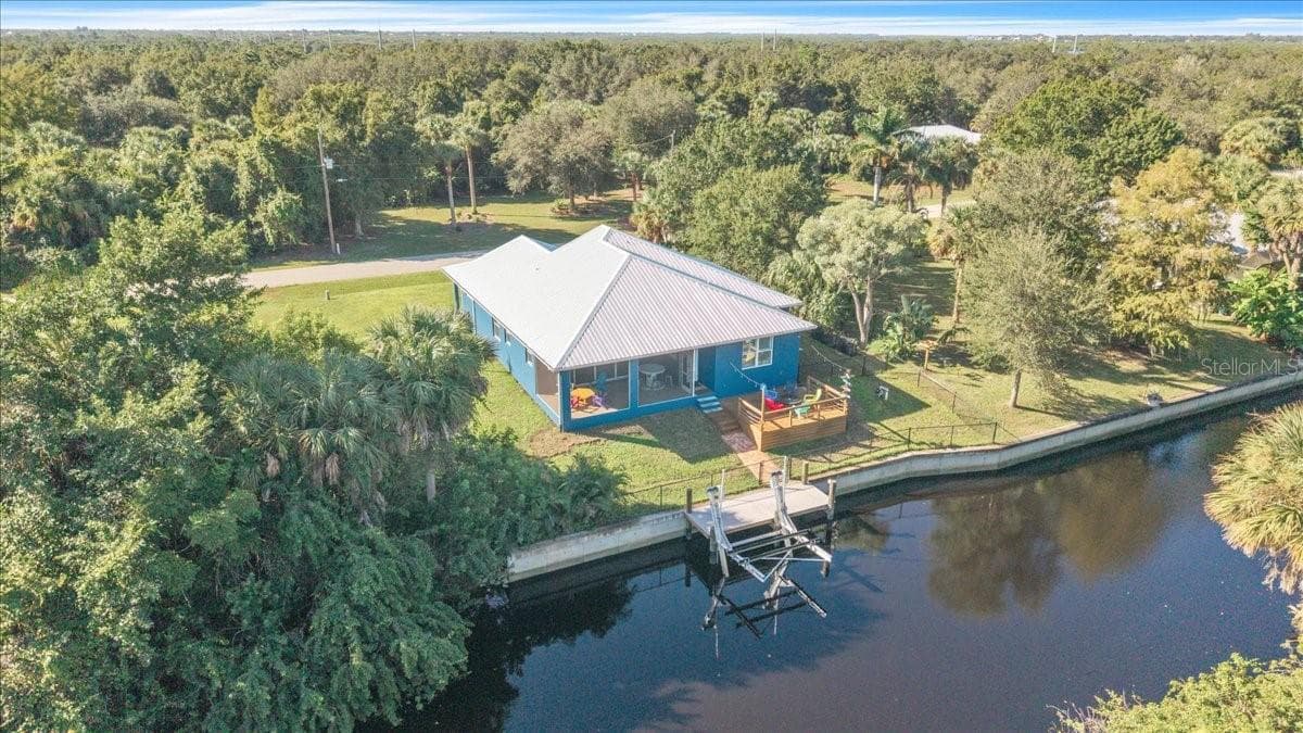 Single Family Residence at 28492 ROYAL PALM DR, PUNTA GORDA, photo 45 of 53