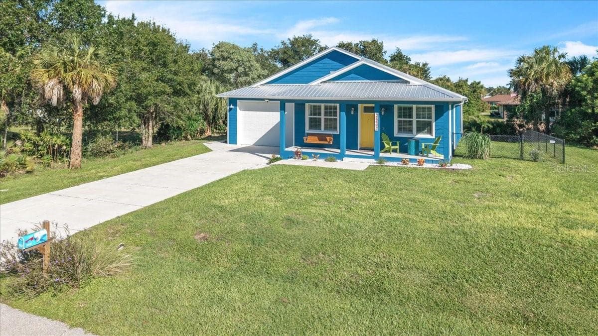 Single Family Residence at 28492 ROYAL PALM DR, PUNTA GORDA, photo 52 of 53