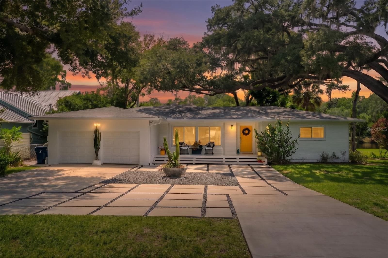 Single Family Residence at 7308 N OLA AVE, TAMPA, photo 71 of 85