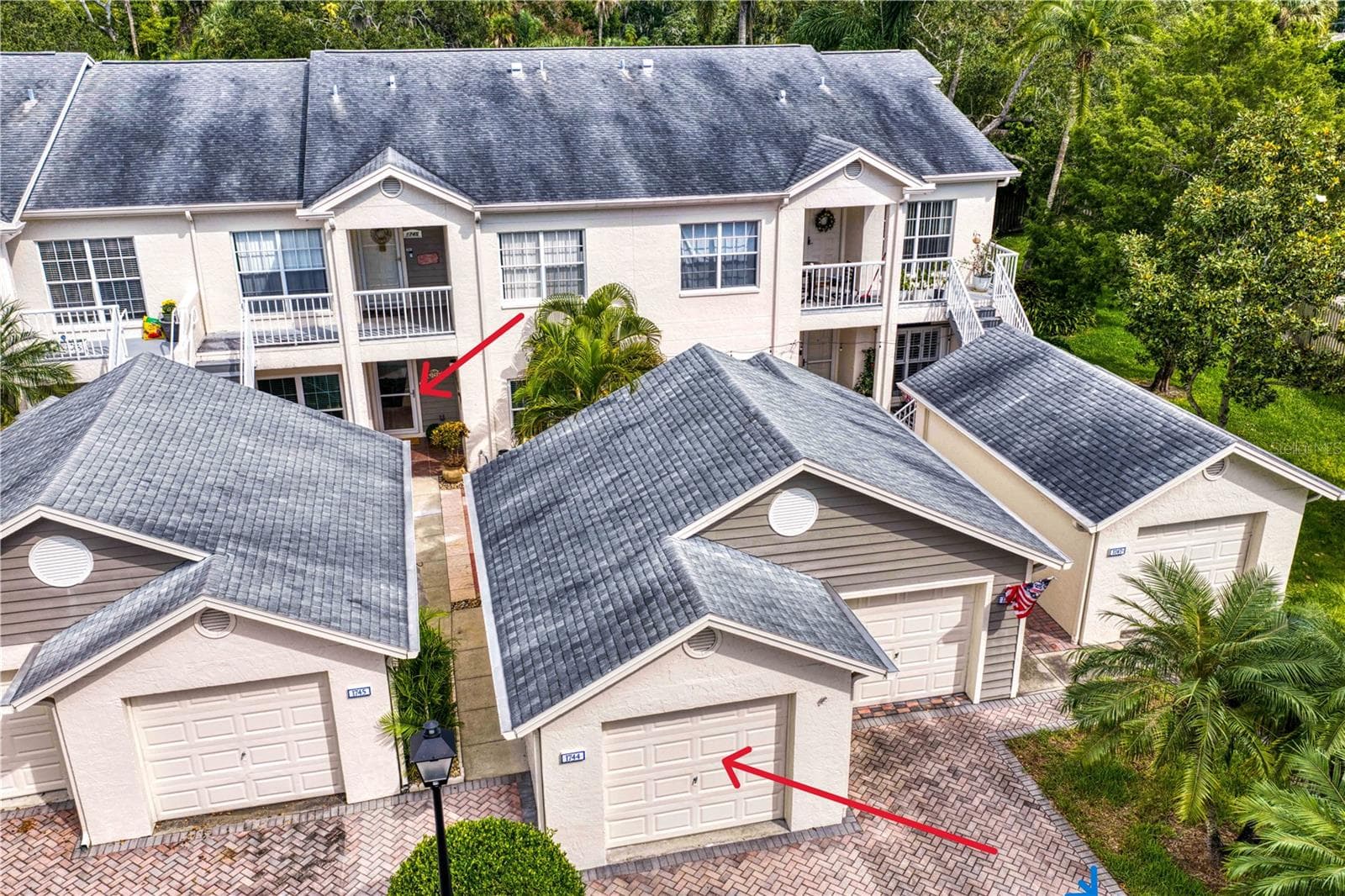 Unit 1744 - 11301 HARBOR WAY #1744, LARGO