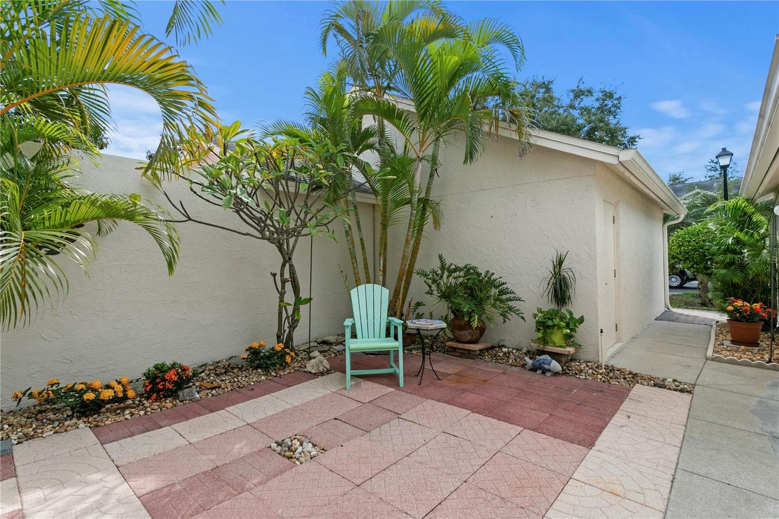 Pleasant Outdoor Space - 11301 HARBOR WAY #1744, LARGO