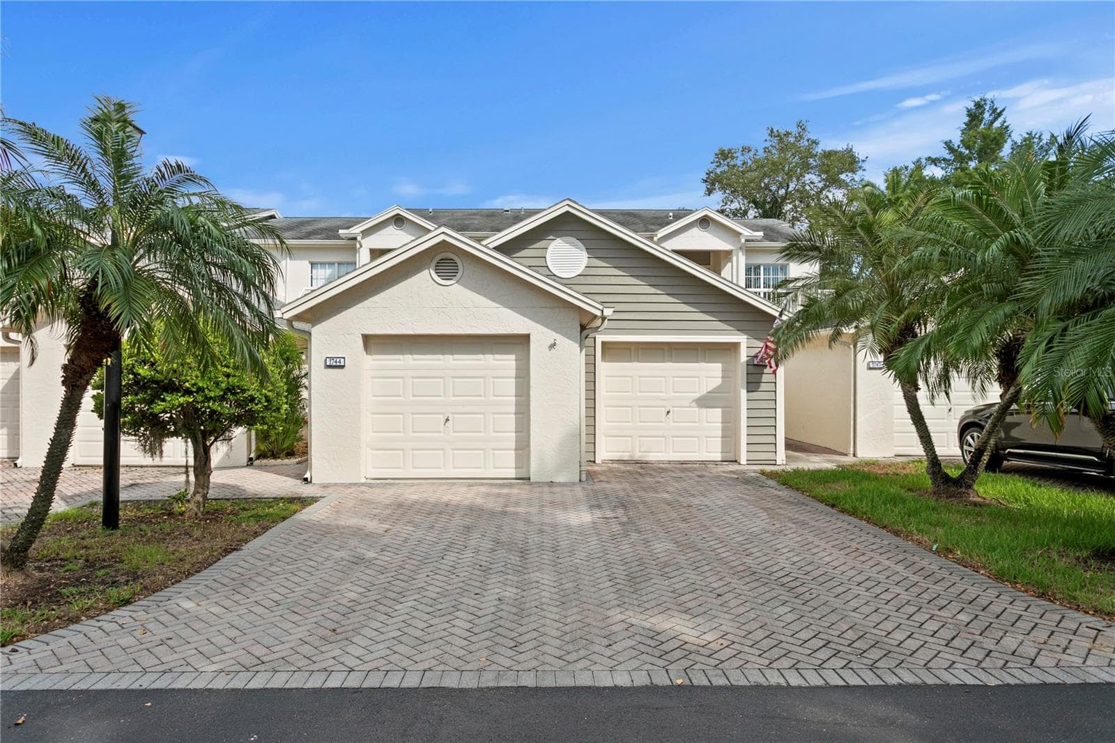 One Car Garage - 11301 HARBOR WAY #1744, LARGO