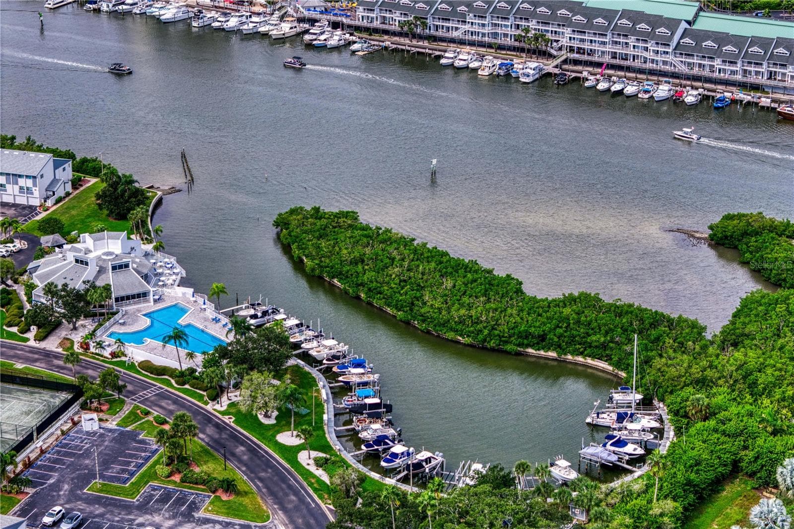 Clubhouse and Pool 1 - 11301 HARBOR WAY #1744, LARGO