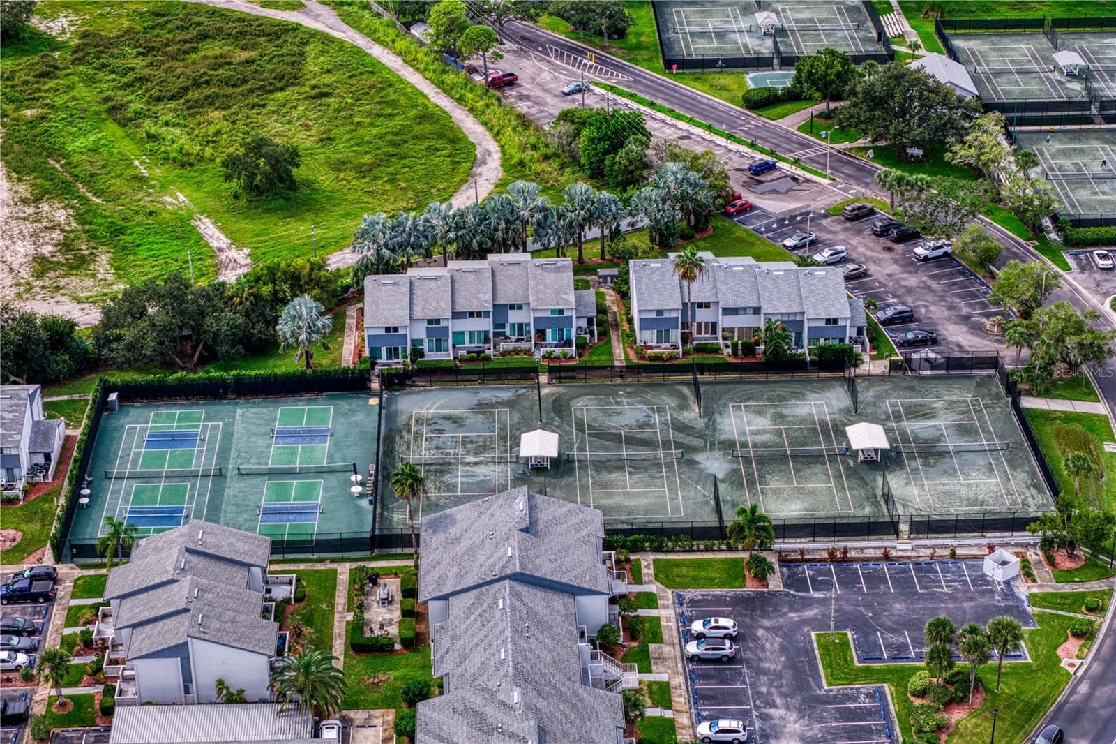 11 Har-Tru Tennis Courts - 11301 HARBOR WAY #1744, LARGO