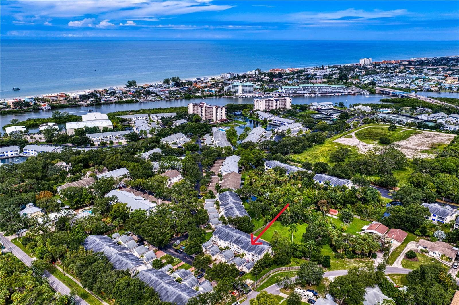 Location, location, location - 11301 HARBOR WAY #1744, LARGO