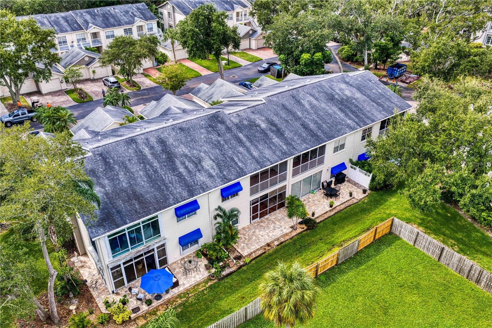 Condominium at 11301 HARBOR WAY #1744, LARGO, photo 60 of 76