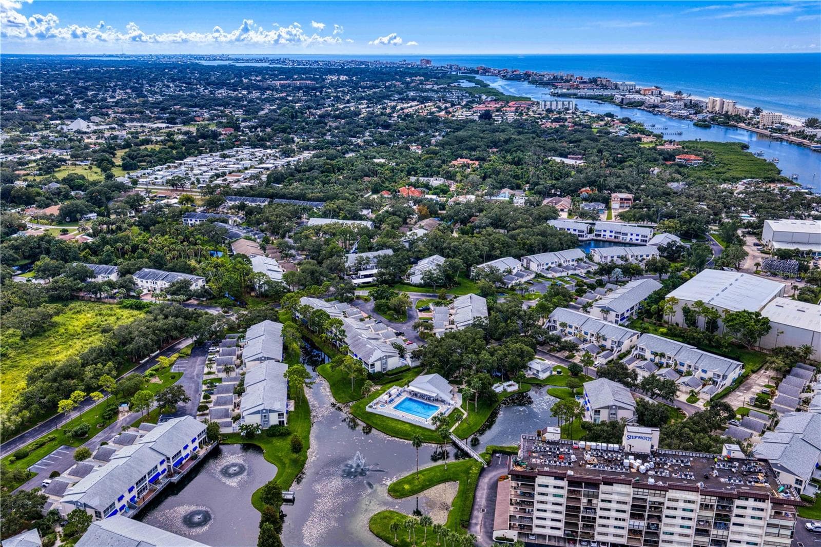 Condominium at 11301 HARBOR WAY #1744, LARGO, photo 65 of 76