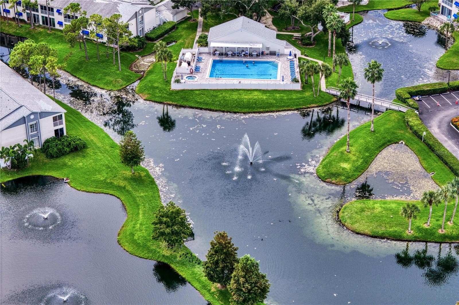 Pool 2 - 11301 HARBOR WAY #1744, LARGO